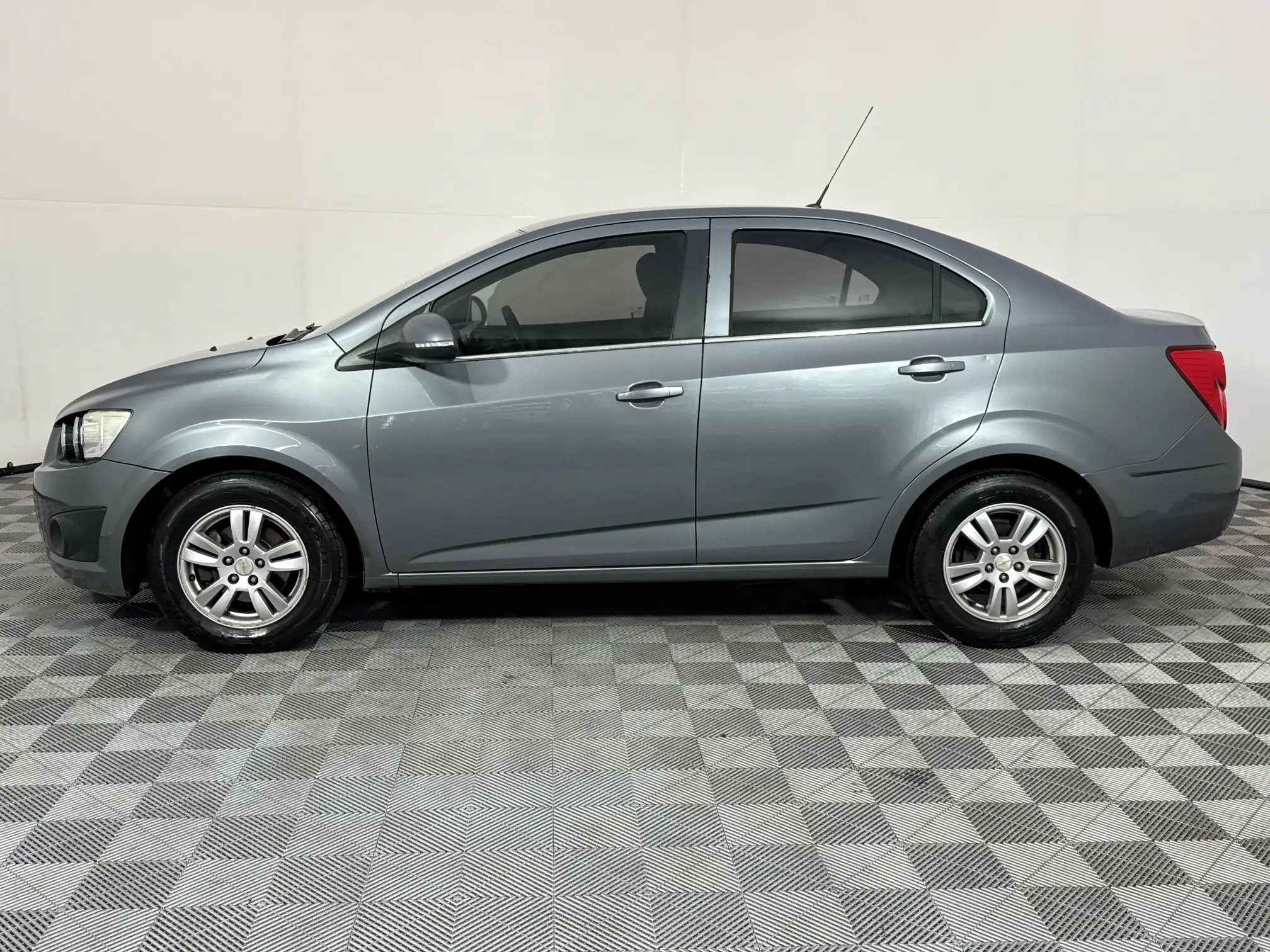 Chevrolet Sonic