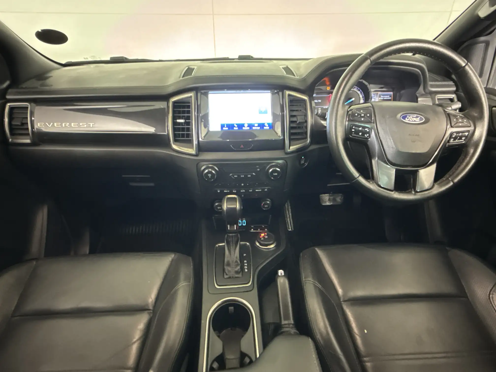 Ford Everest