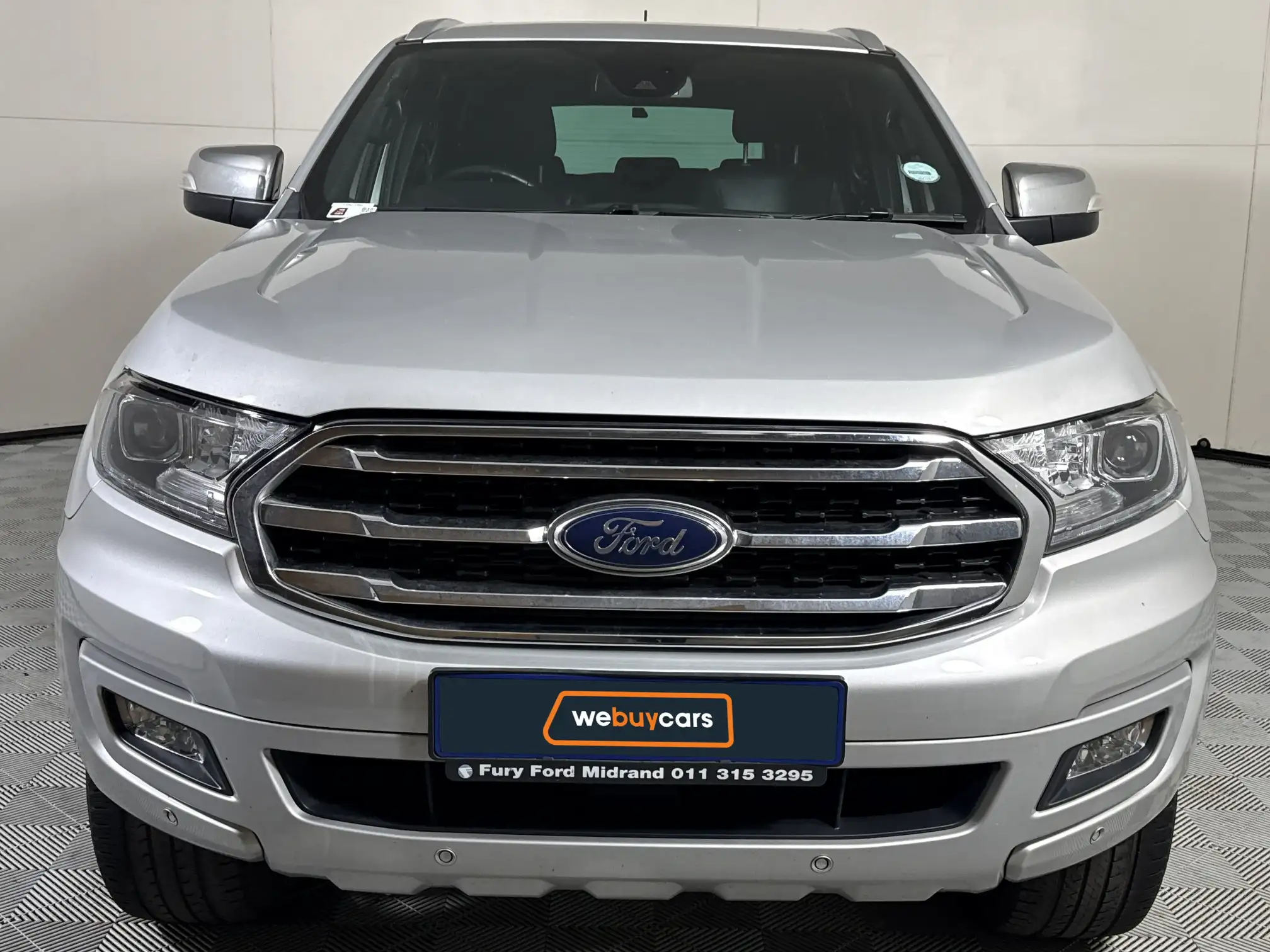 Ford Everest