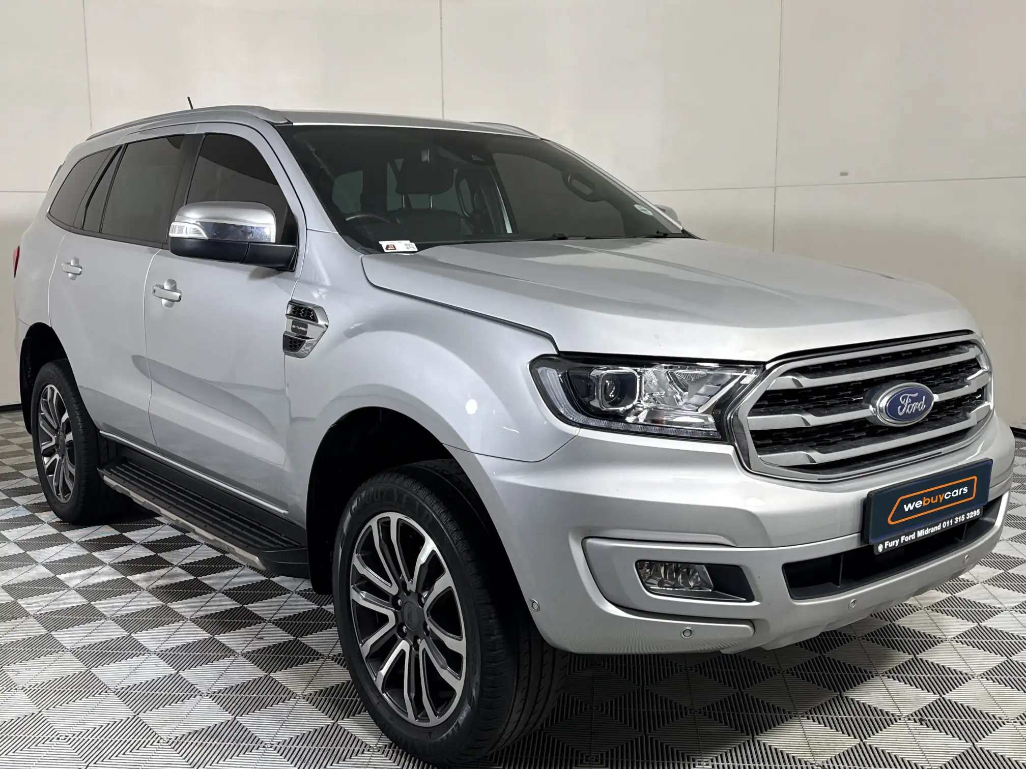 Ford Everest