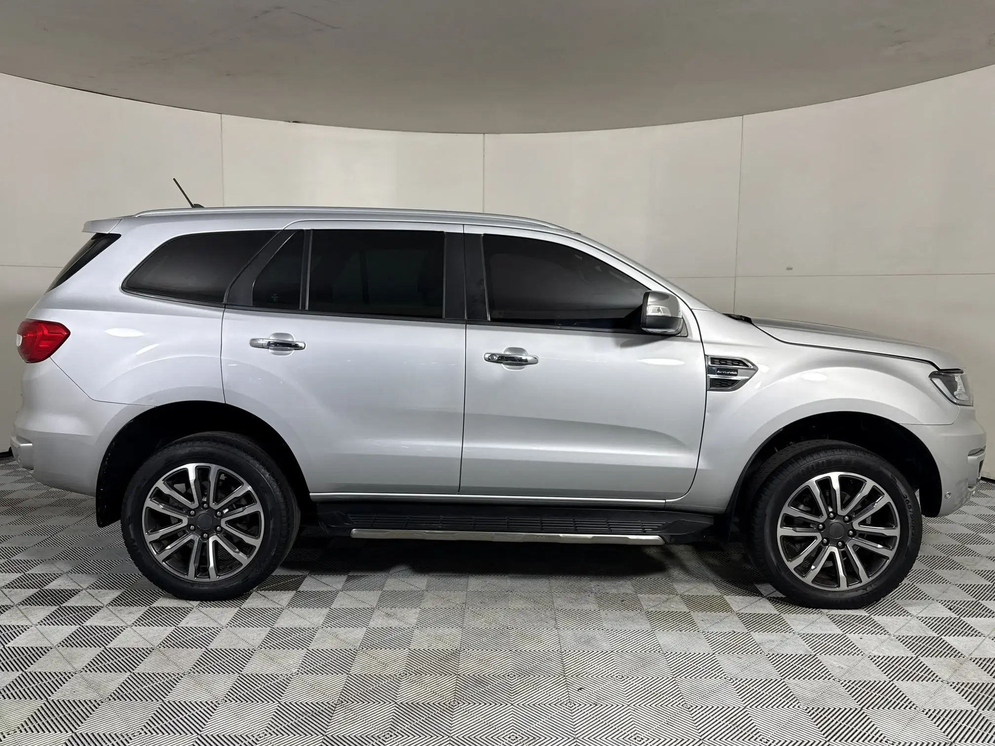 Ford Everest