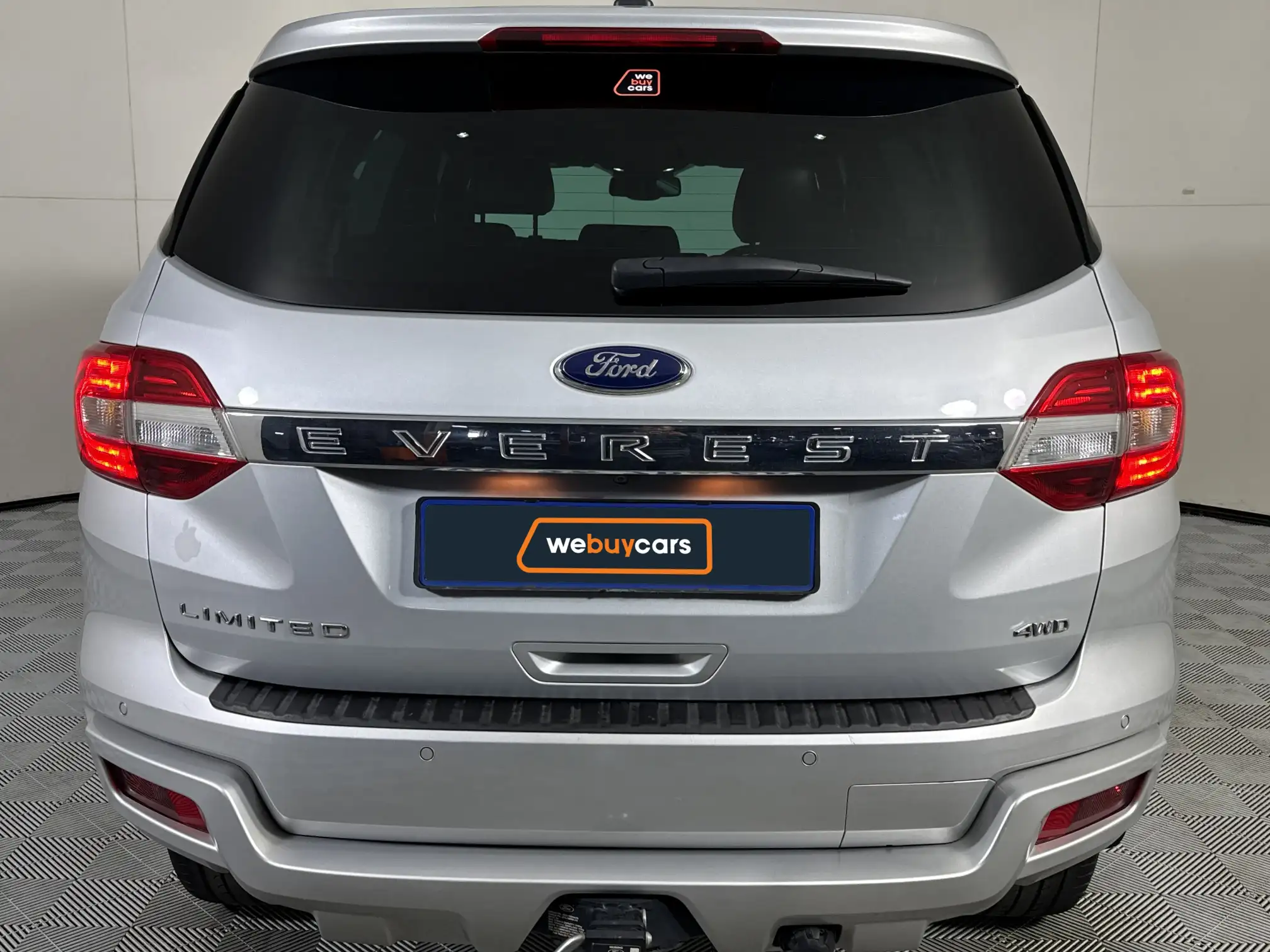Ford Everest
