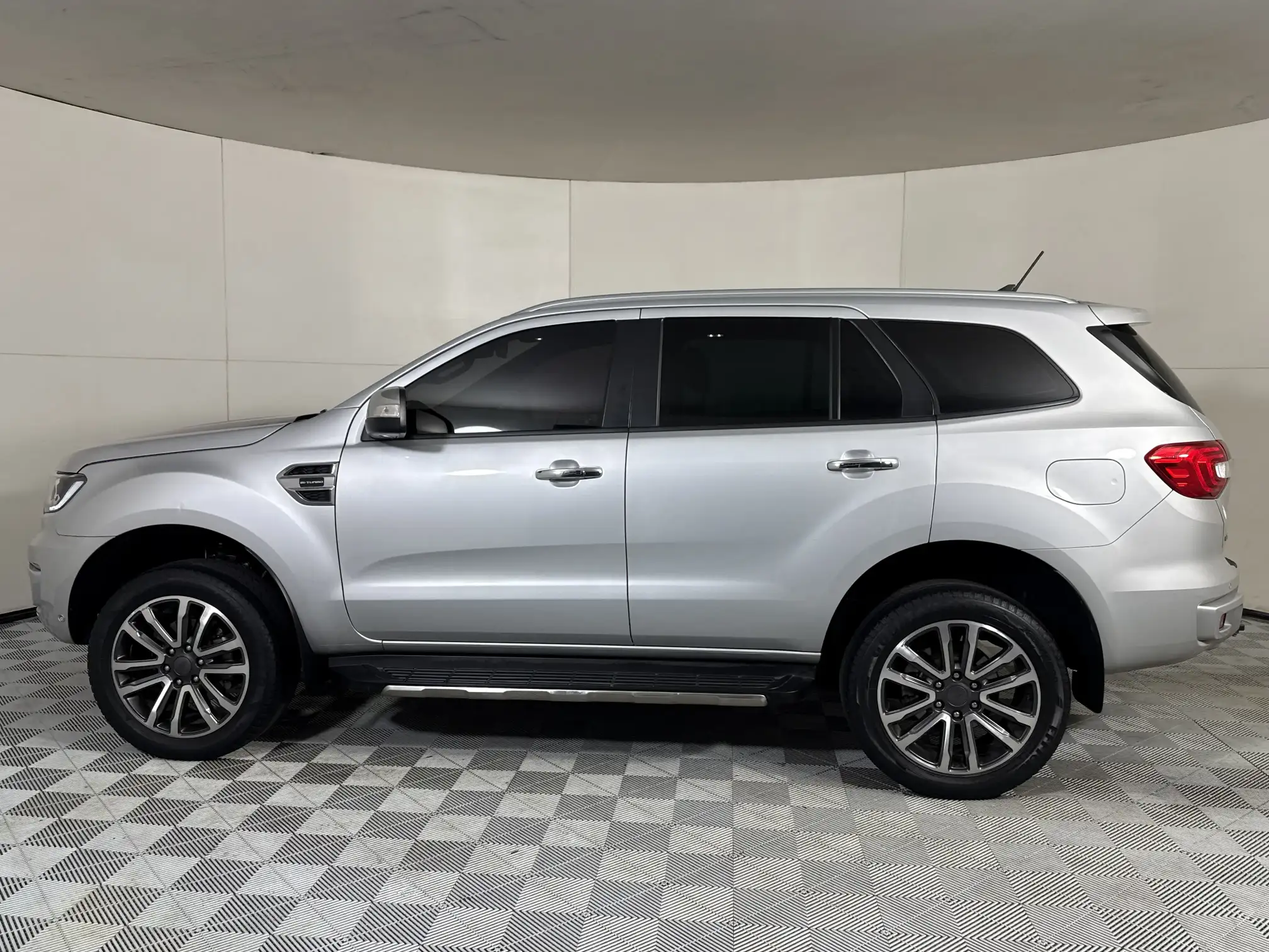 Ford Everest