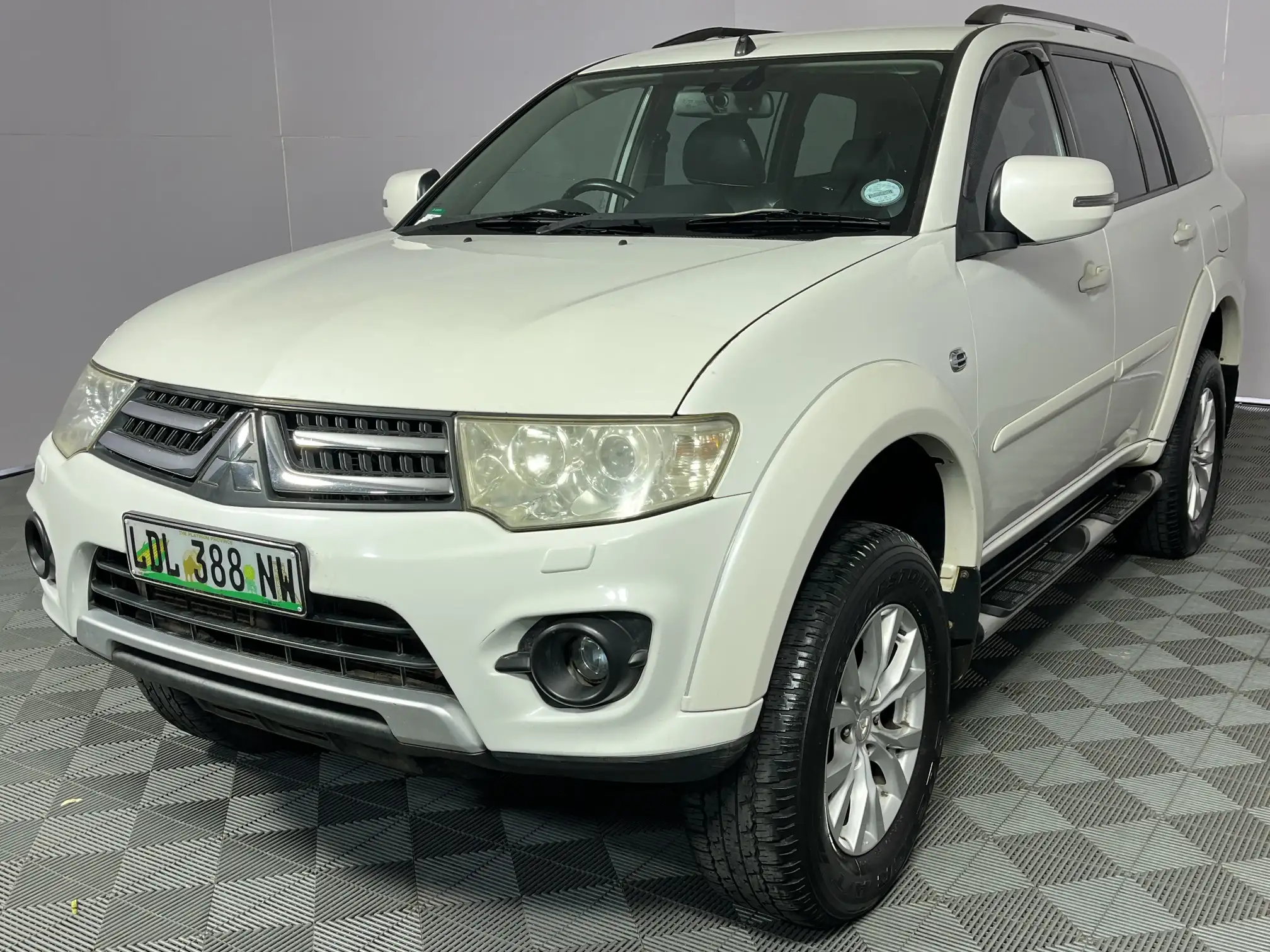 Mitsubishi Pajero