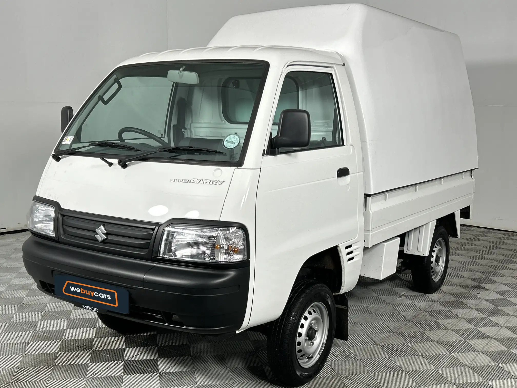 2025 Suzuki Super Carry