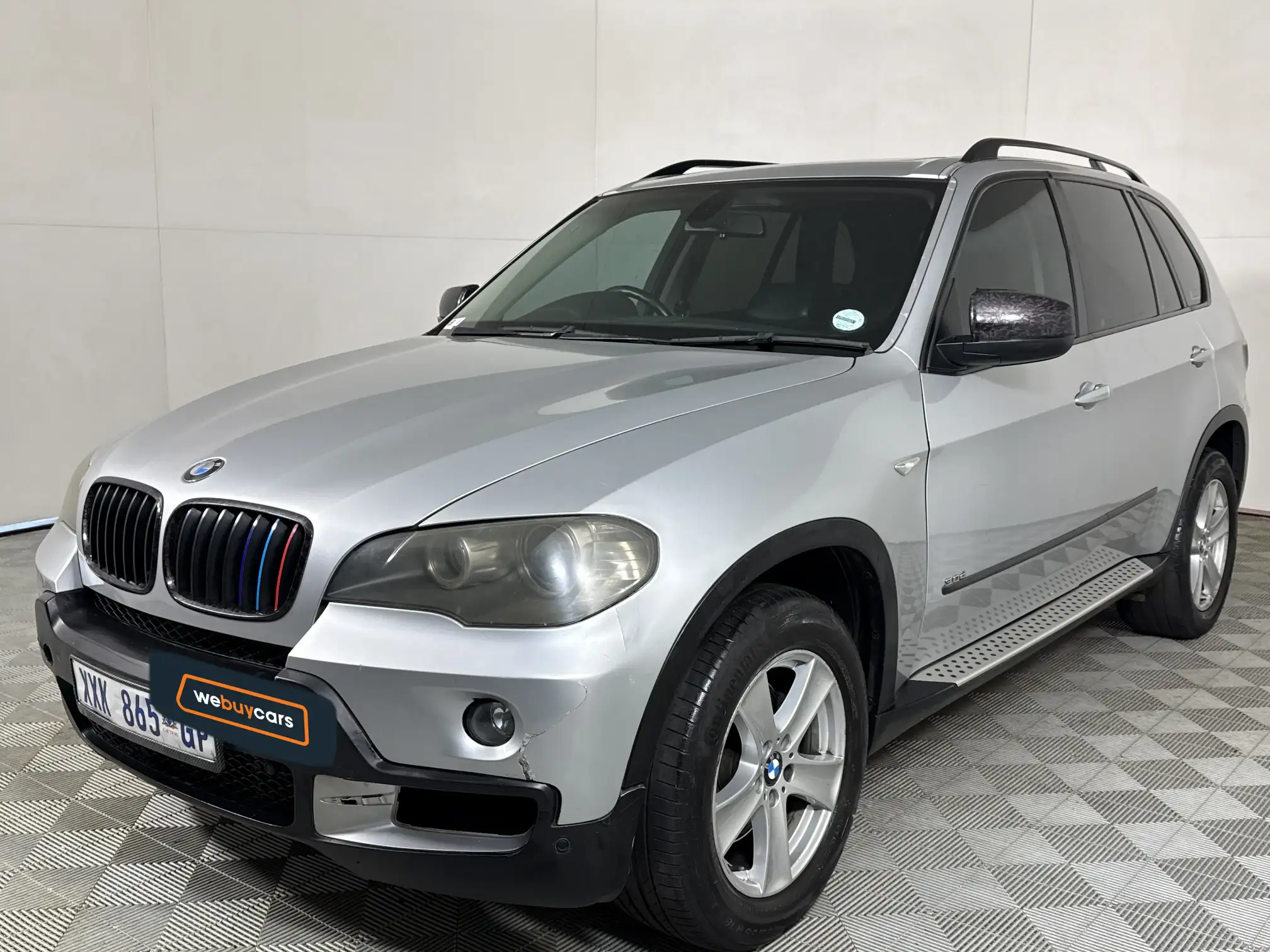 2009 BMW X5