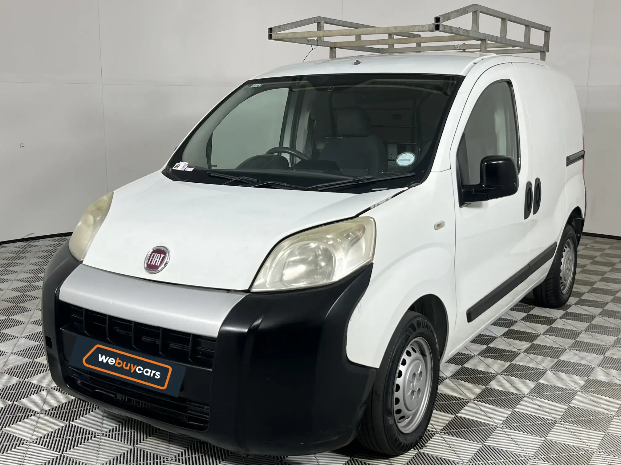 2014 Fiat Fiorino