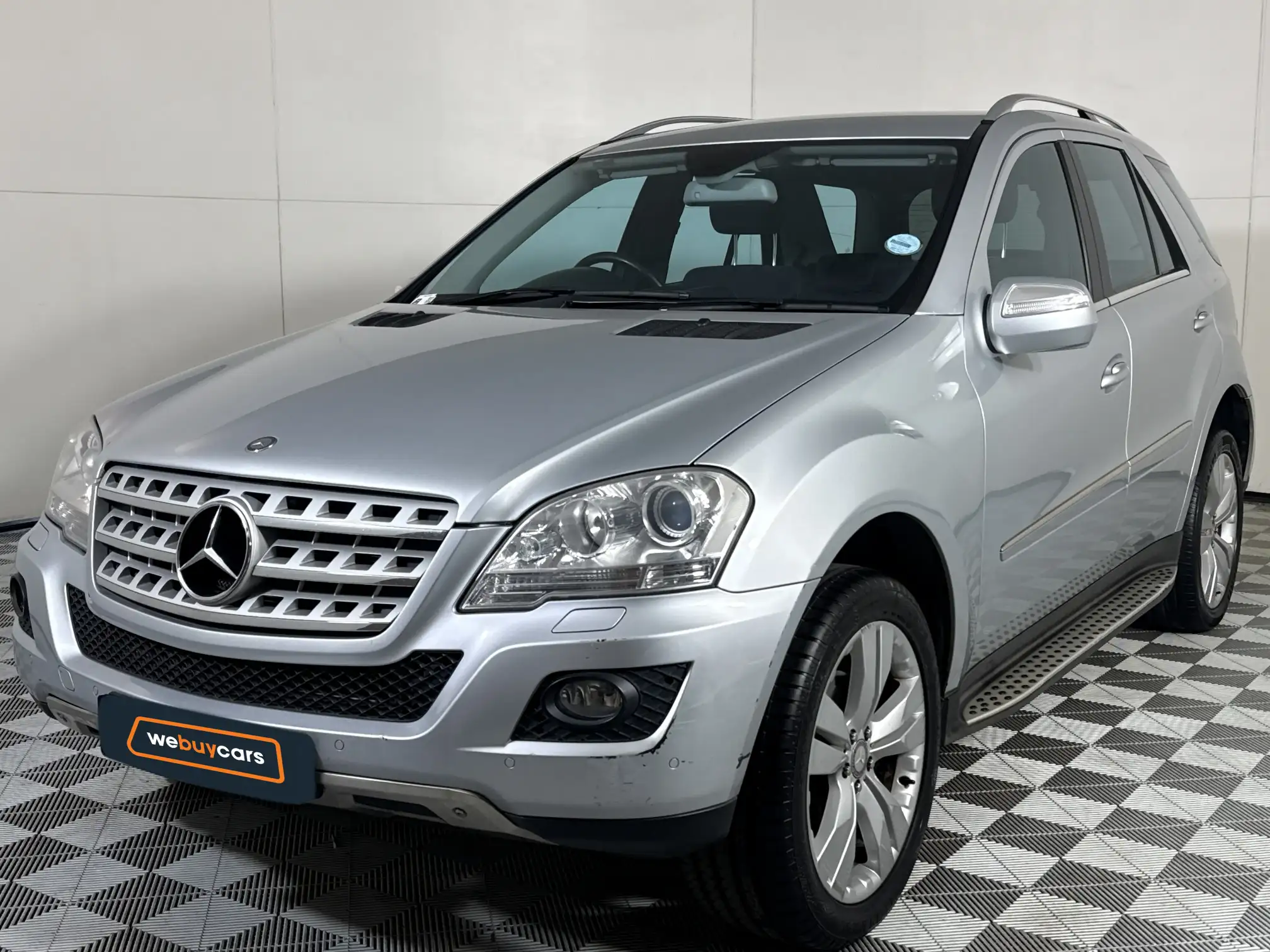 2010 Mercedes-Benz M Class