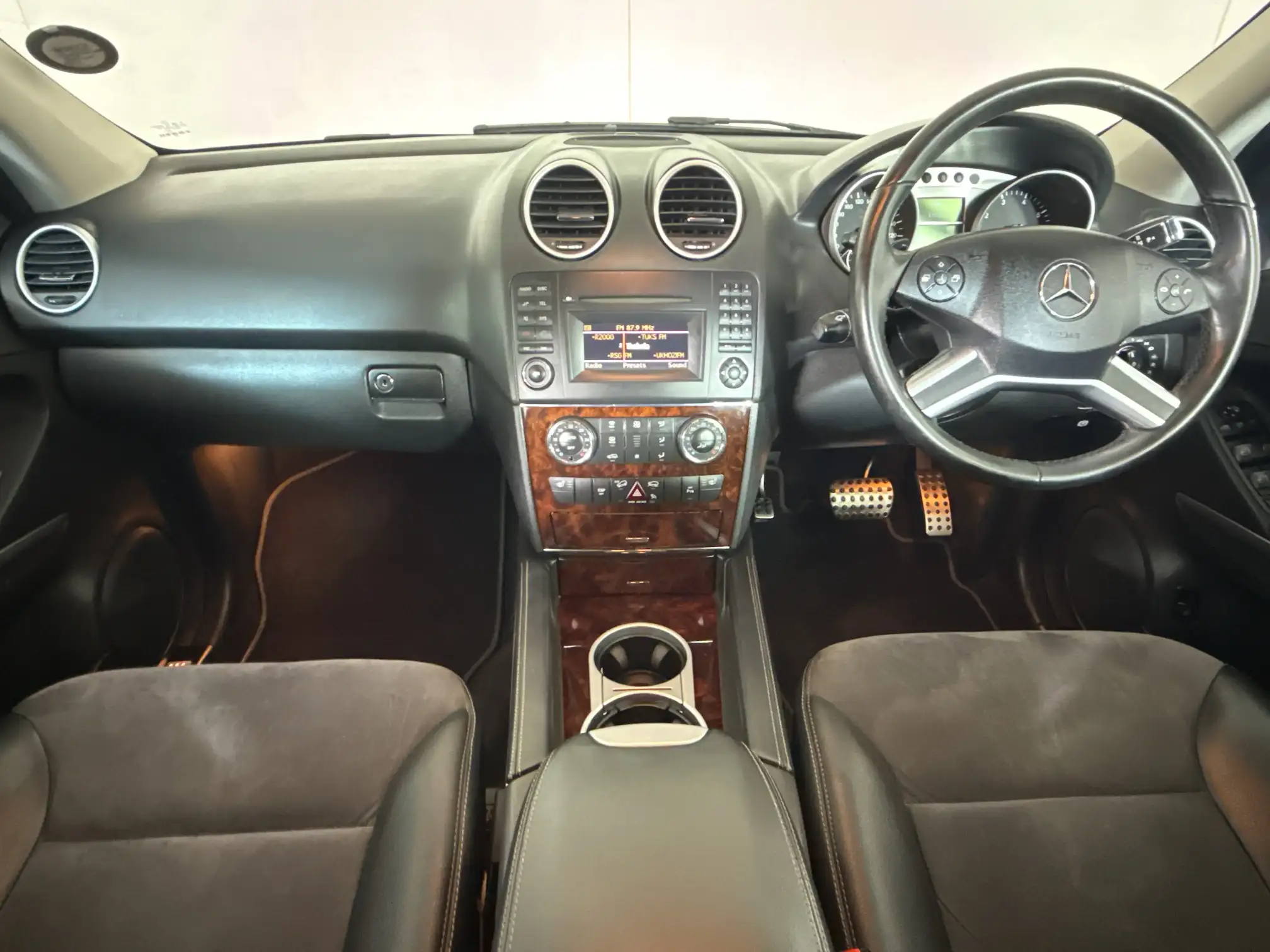 Mercedes-Benz M Class