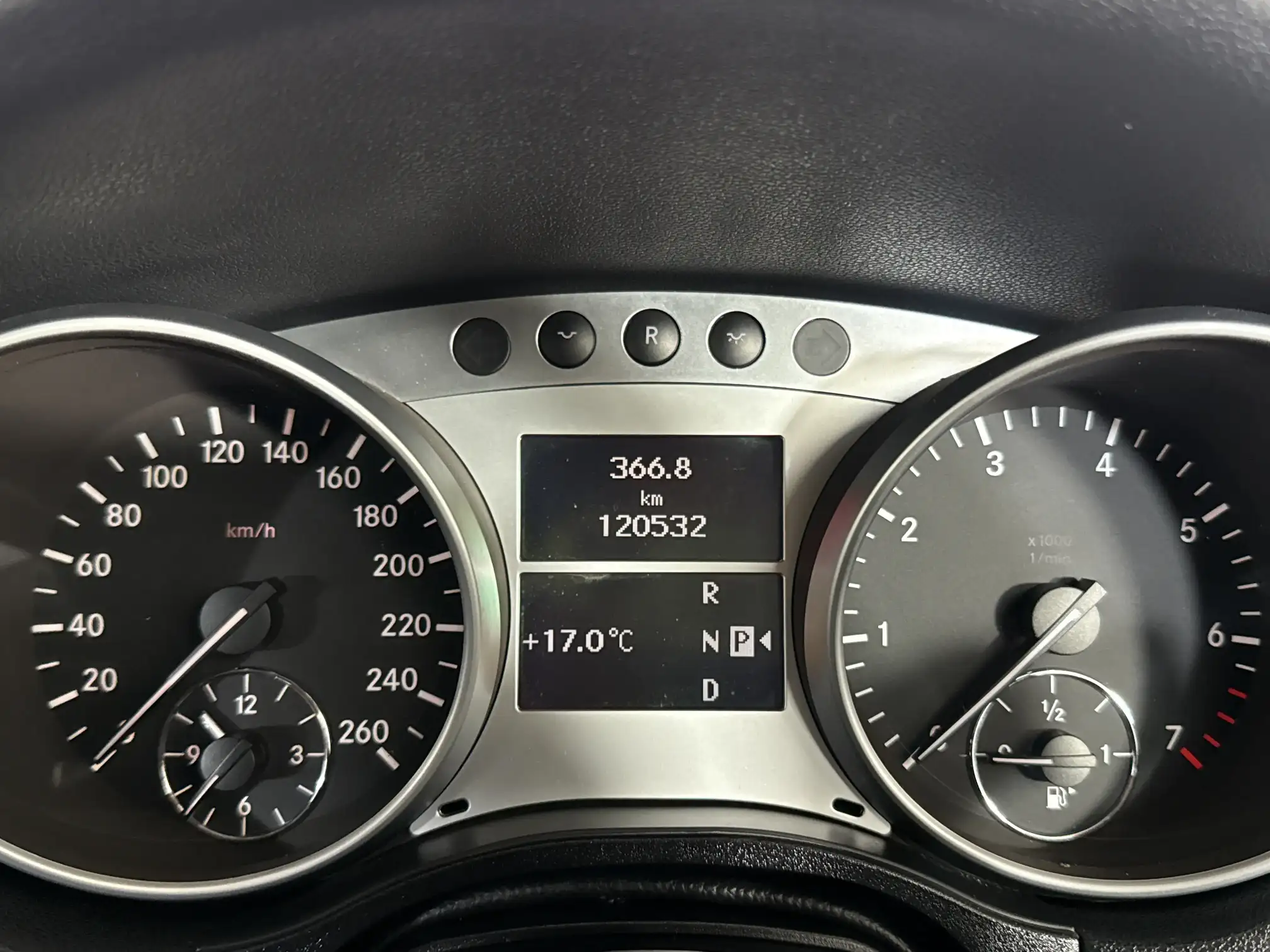 Mercedes-Benz M Class