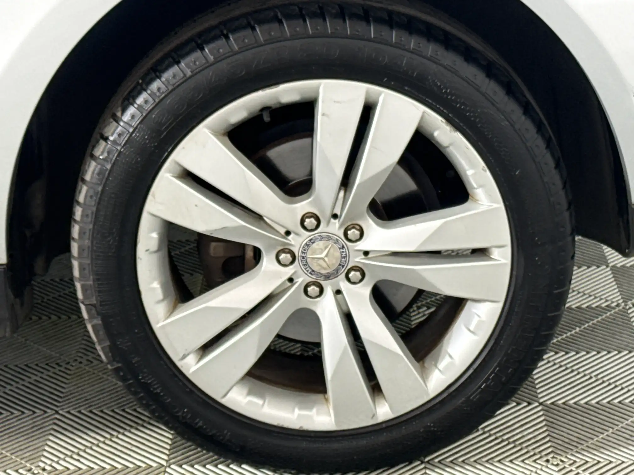 Mercedes-Benz M Class