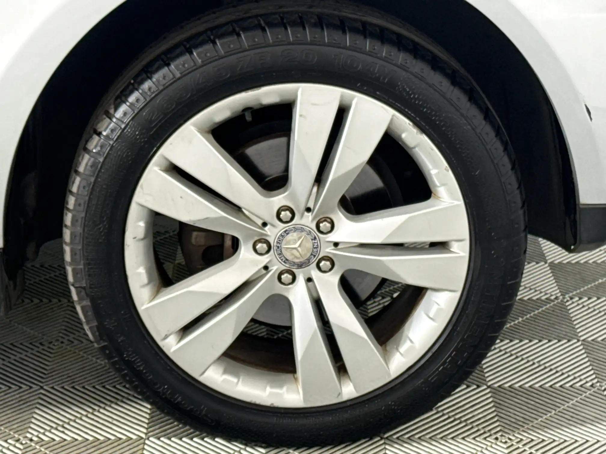 Mercedes-Benz M Class