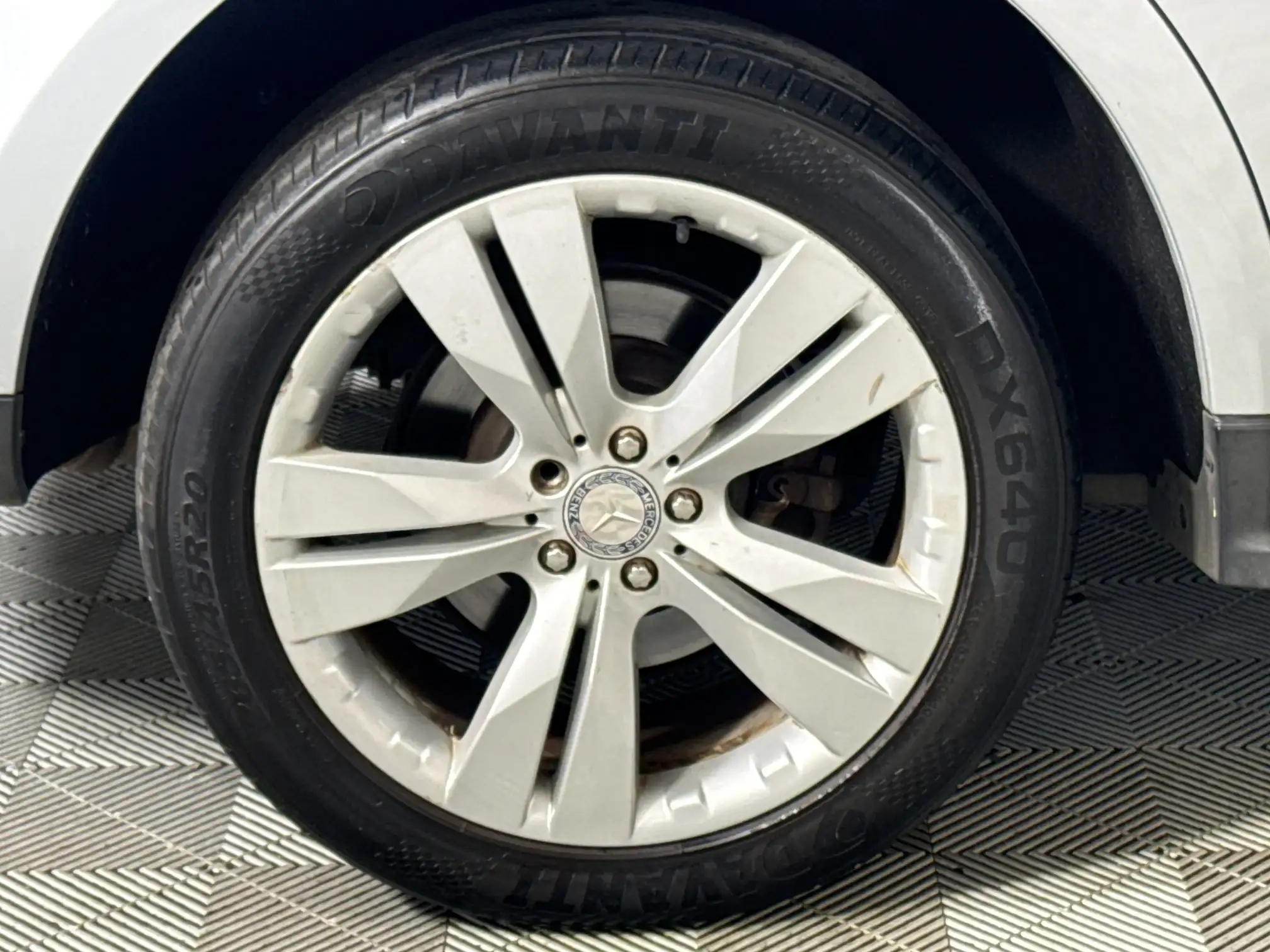Mercedes-Benz M Class