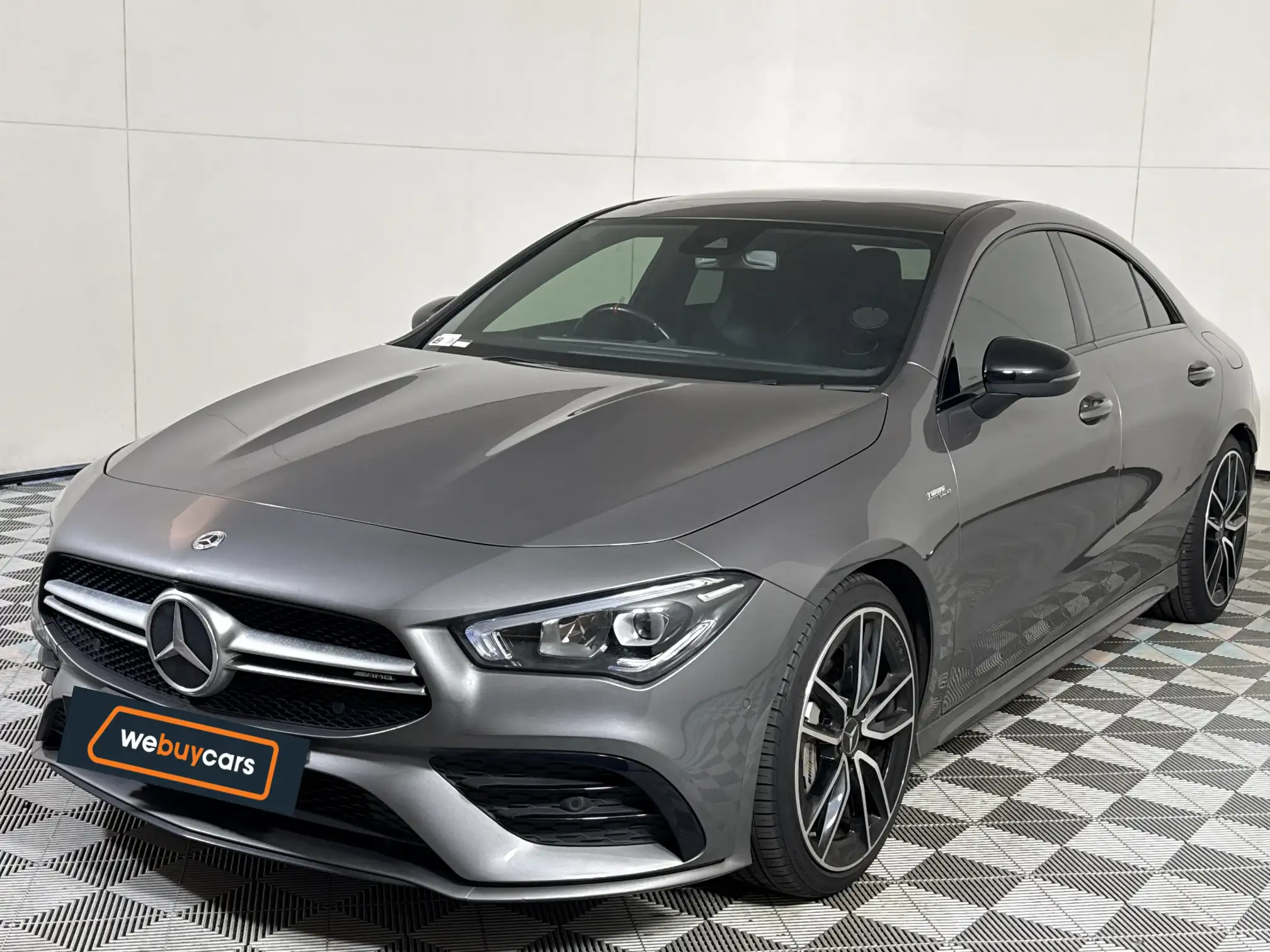 2023 Mercedes-Benz CLA