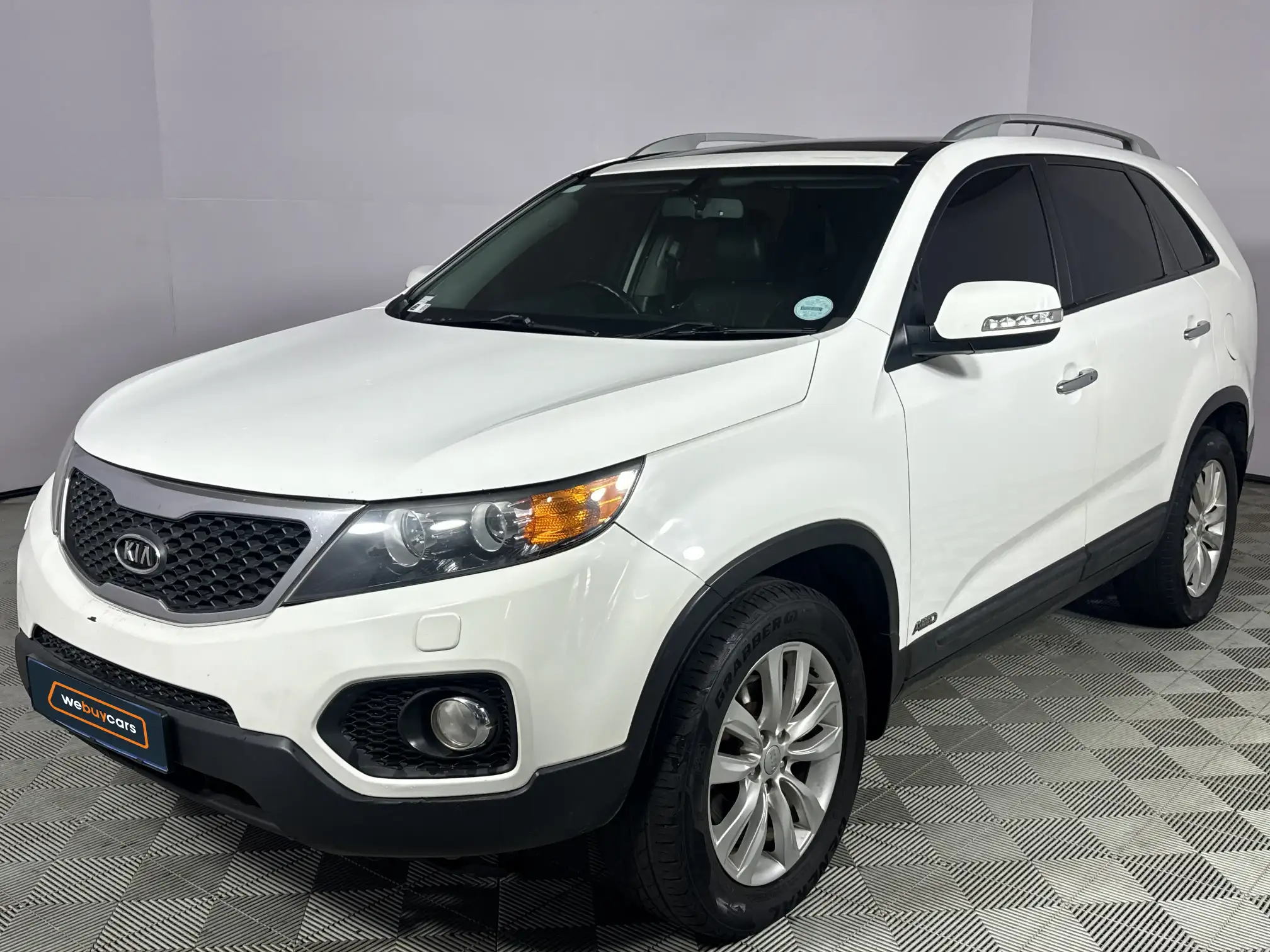 2012 KIA Sorento