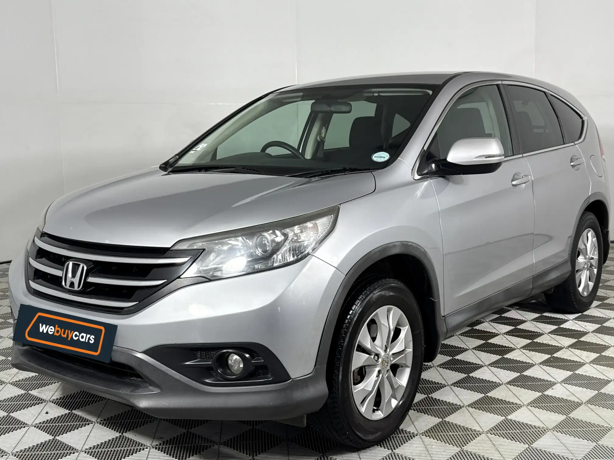 2013 Honda CRV