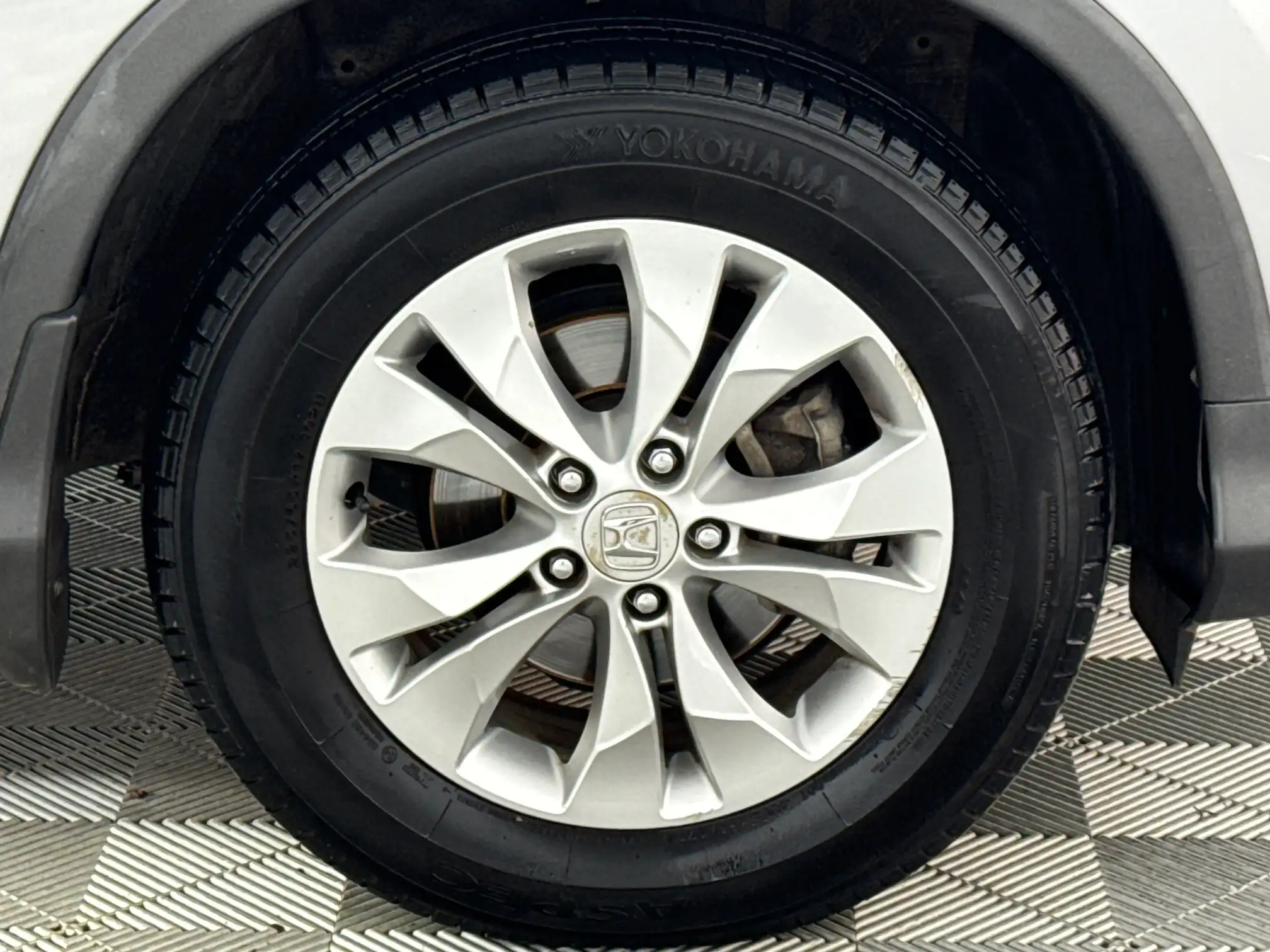 Honda CRV