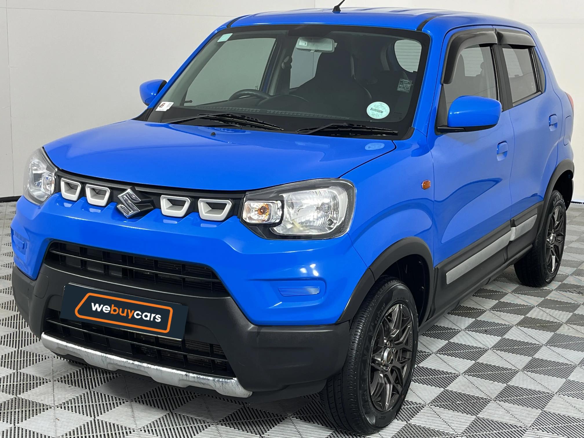 Suzuki S-Presso 1.0 S-Edition Auto