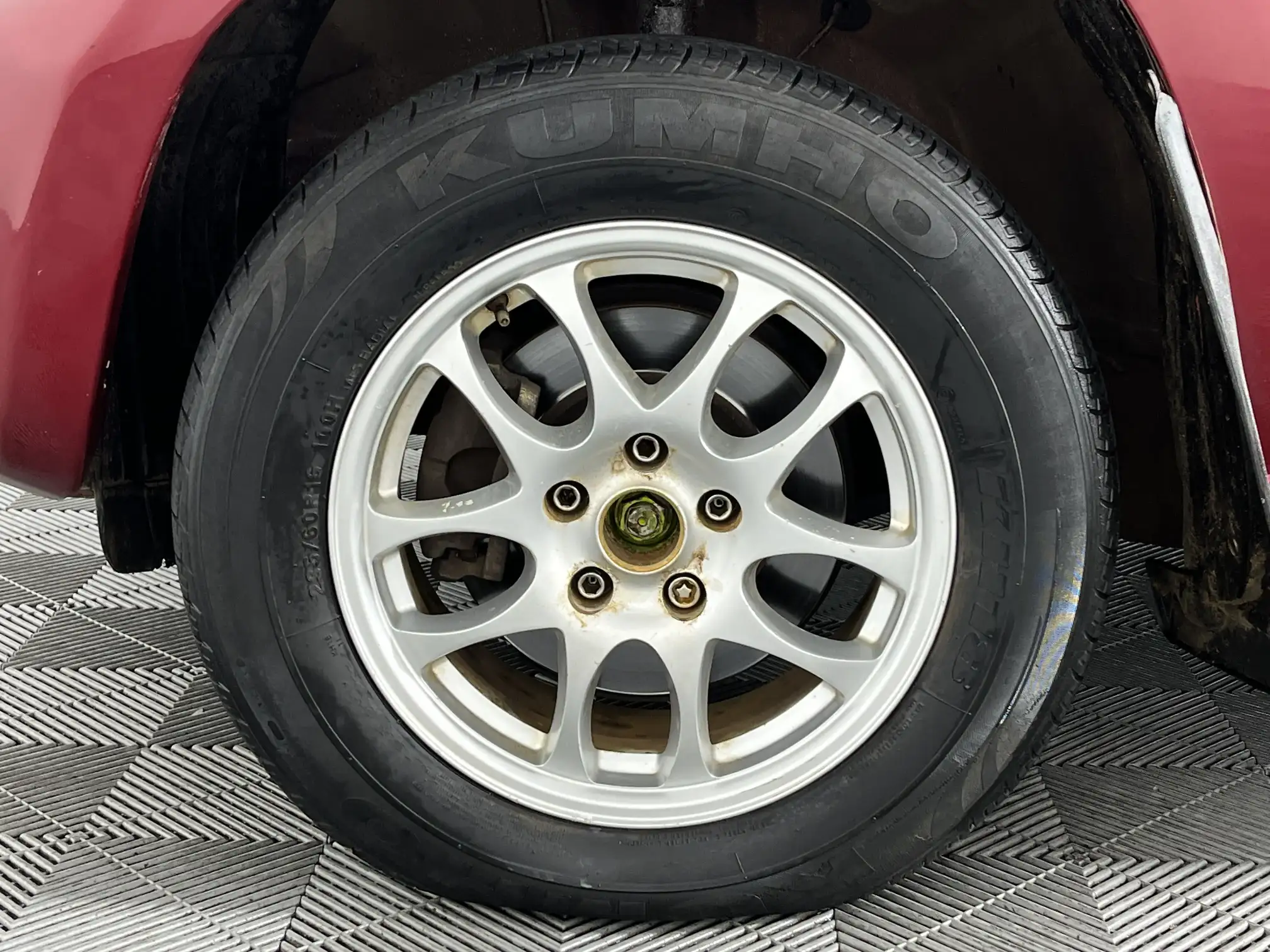 Chery Tiggo