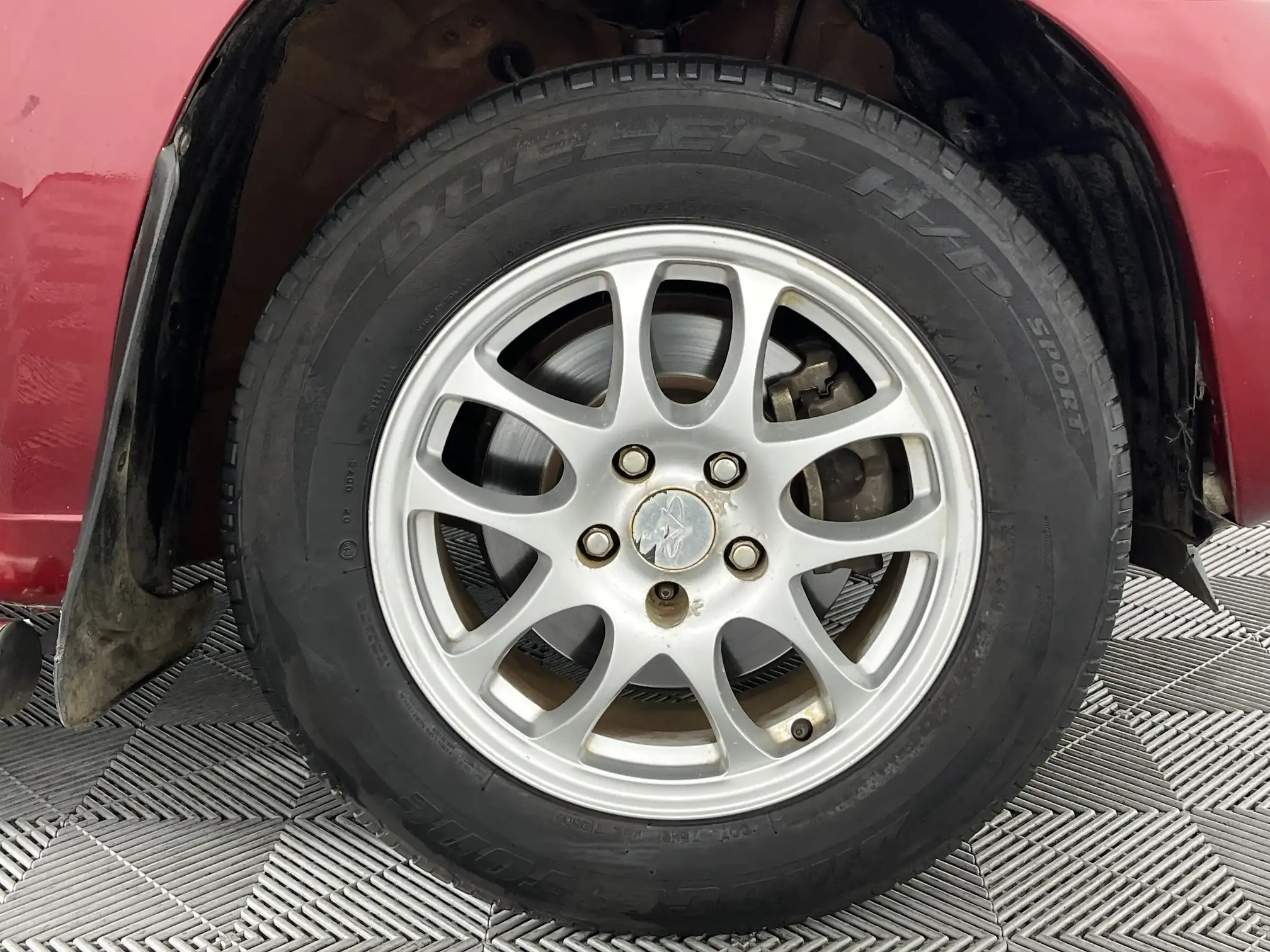 Chery Tiggo