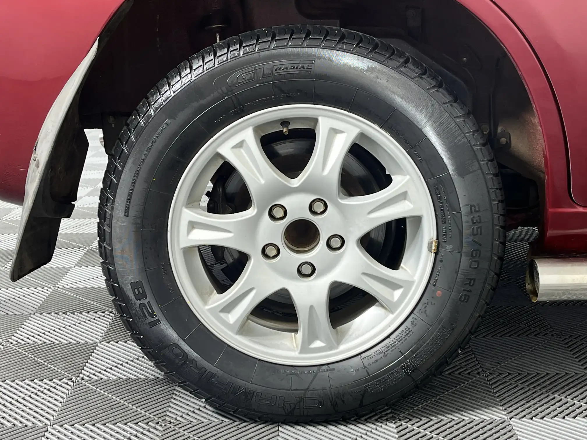 Chery Tiggo