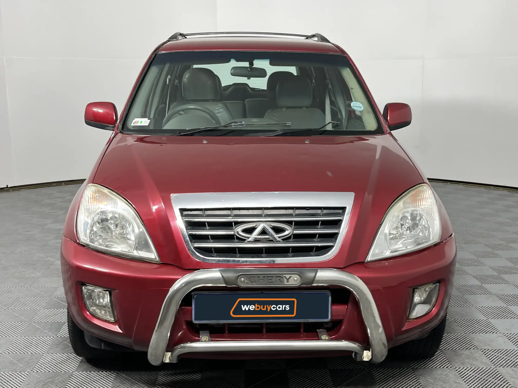 Chery Tiggo