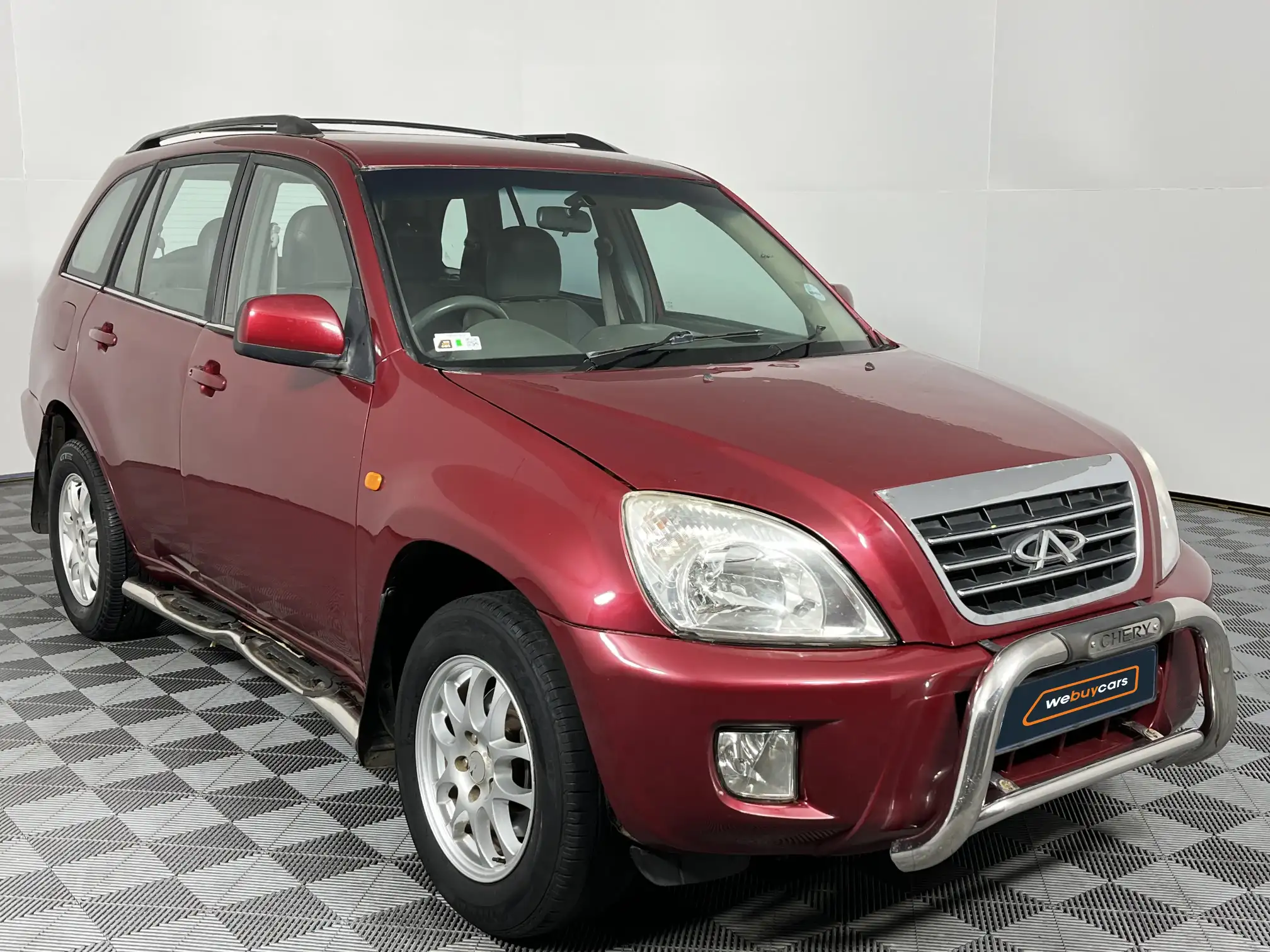 Chery Tiggo