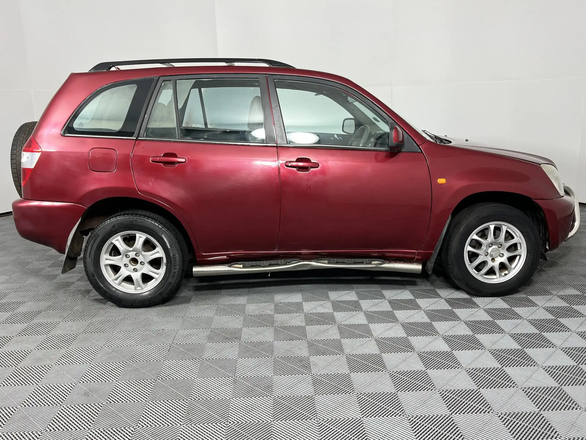 Chery Tiggo