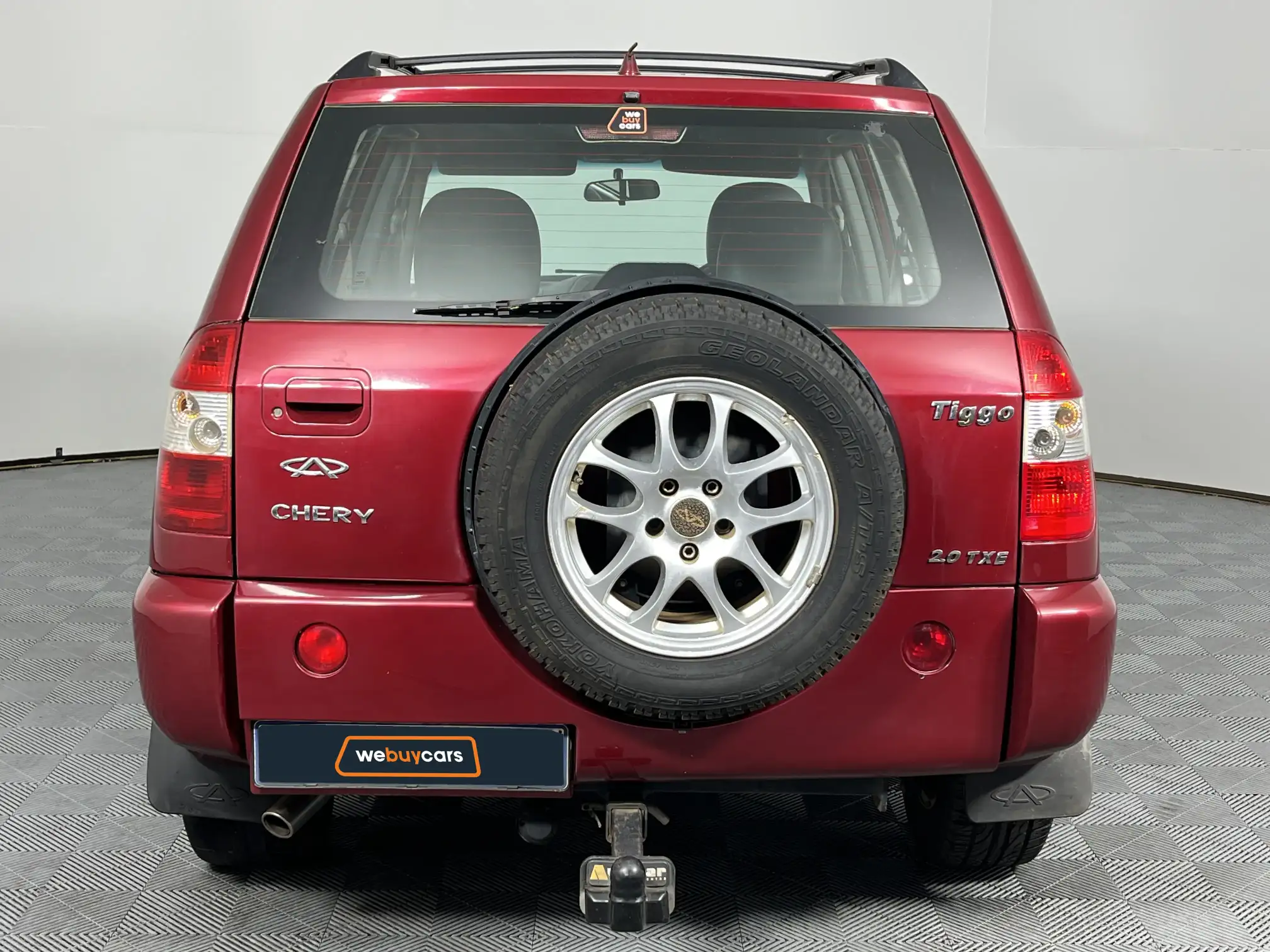 Chery Tiggo