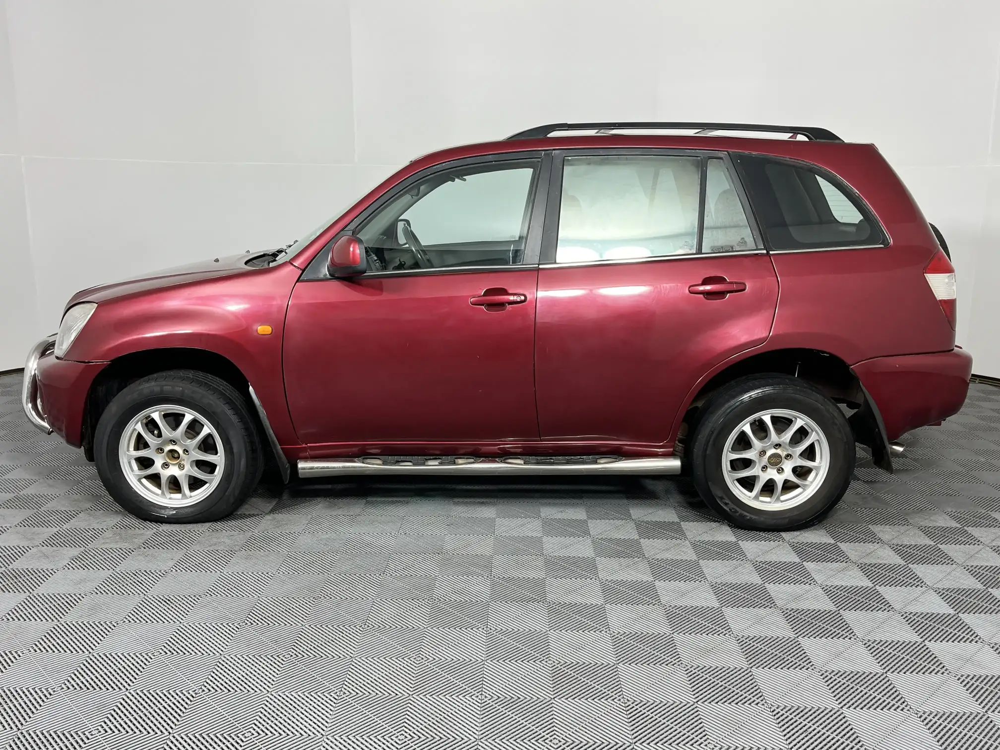 Chery Tiggo