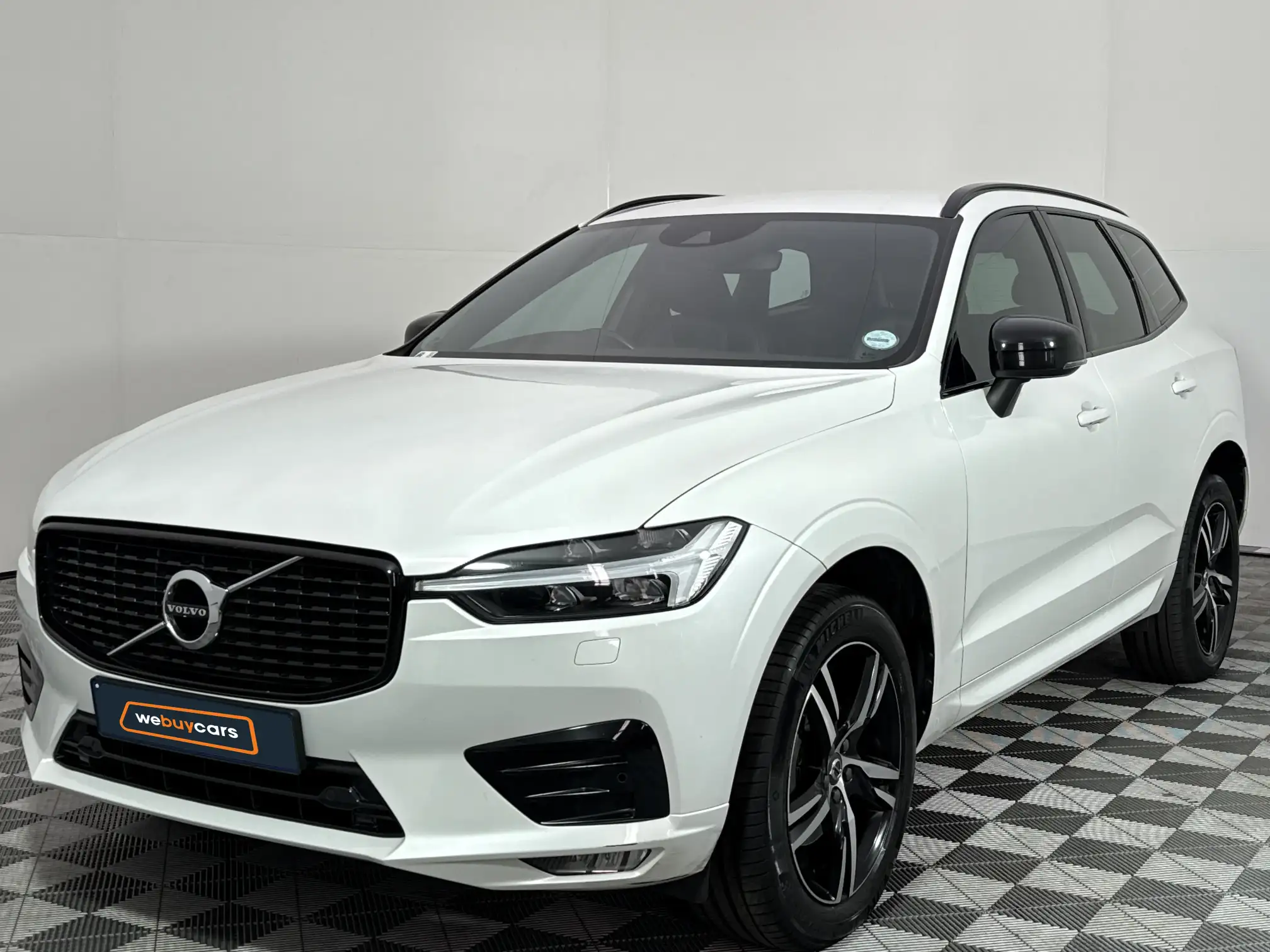 2021 Volvo Xc60