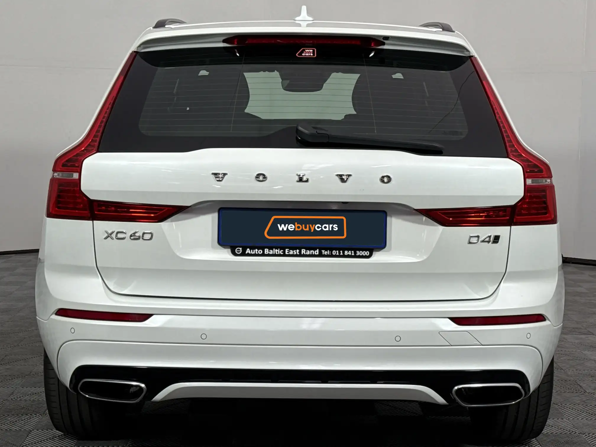 Volvo Xc60