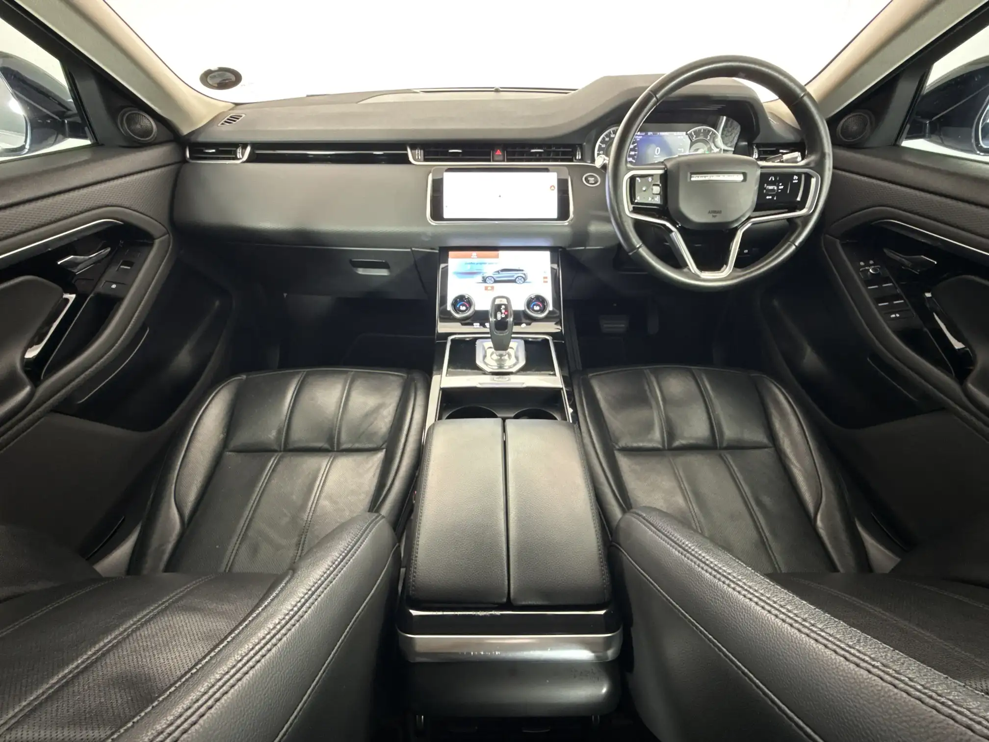 Land Rover Evoque