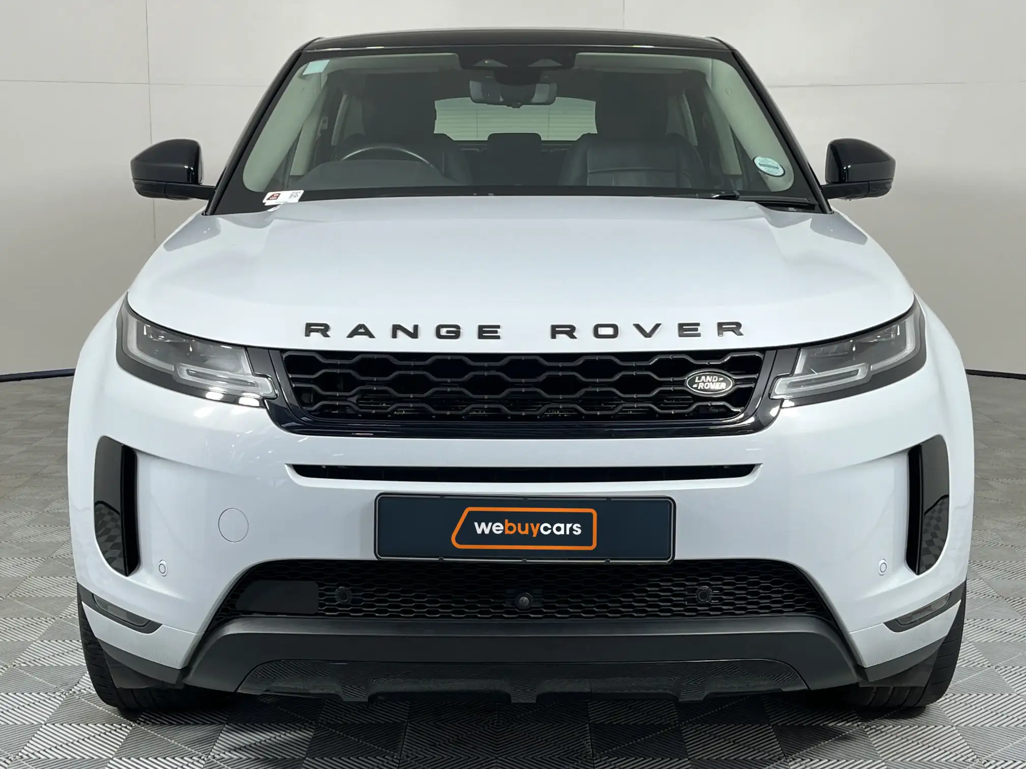 Land Rover Evoque