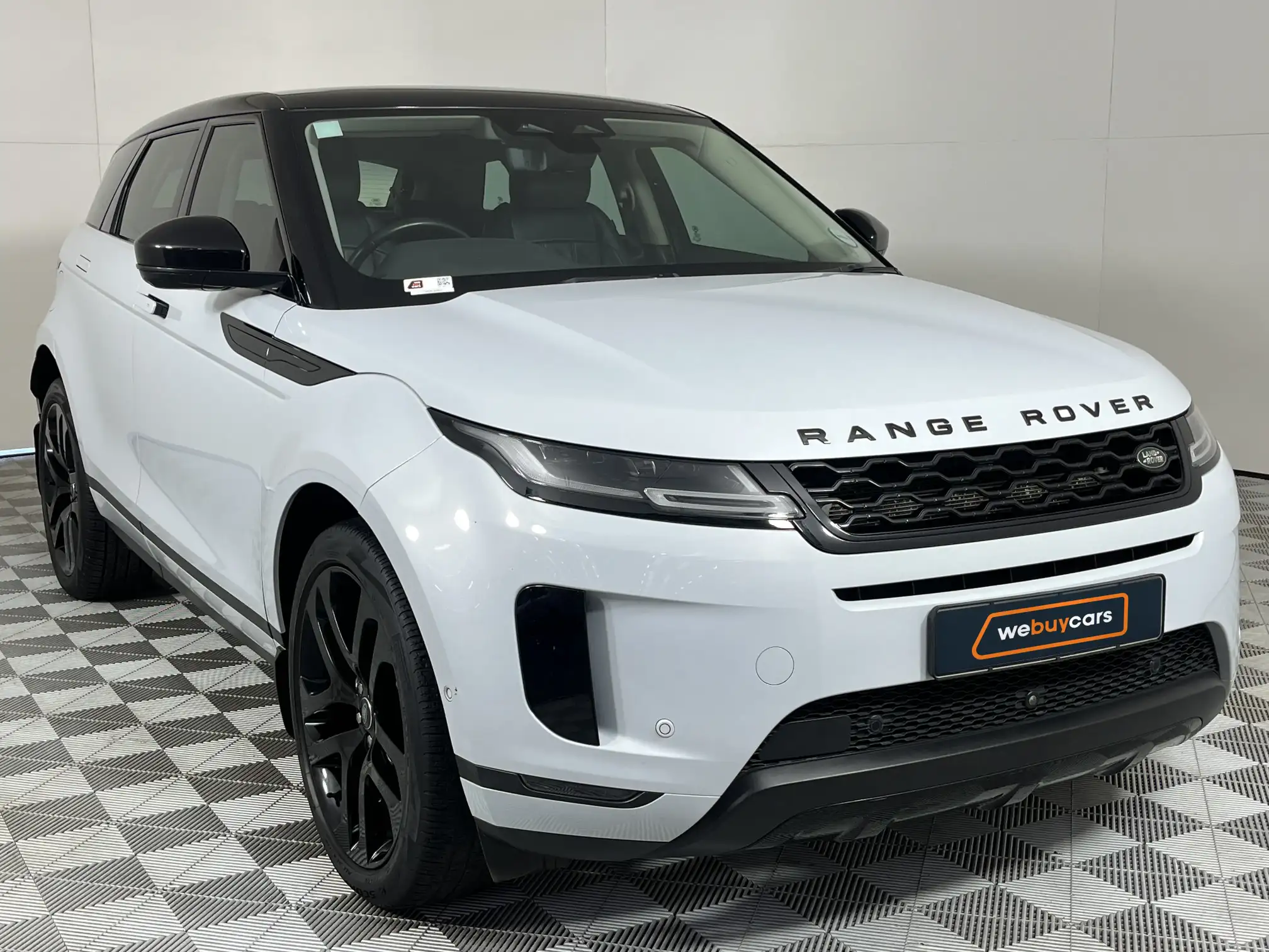 Land Rover Evoque