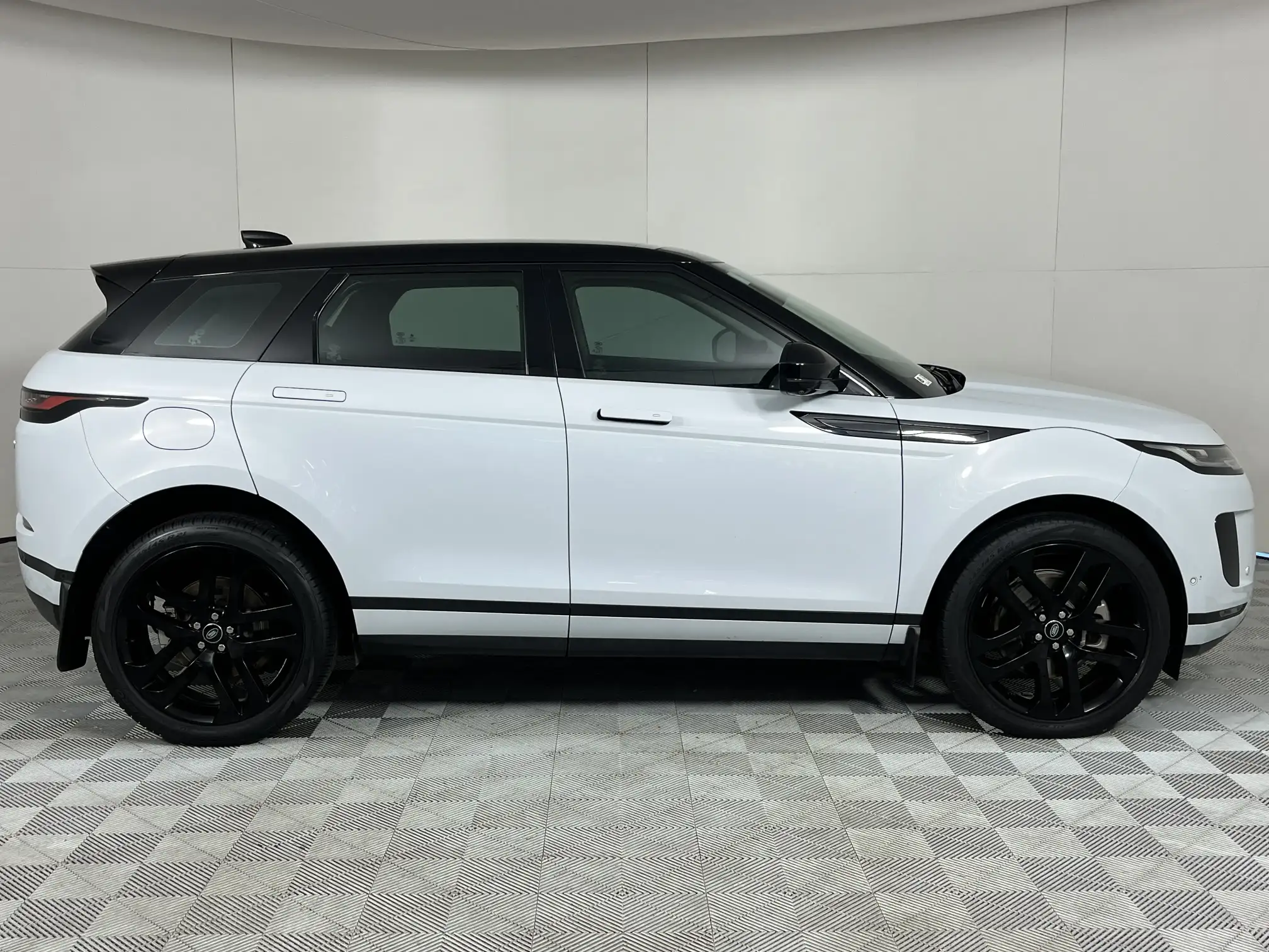 Land Rover Evoque