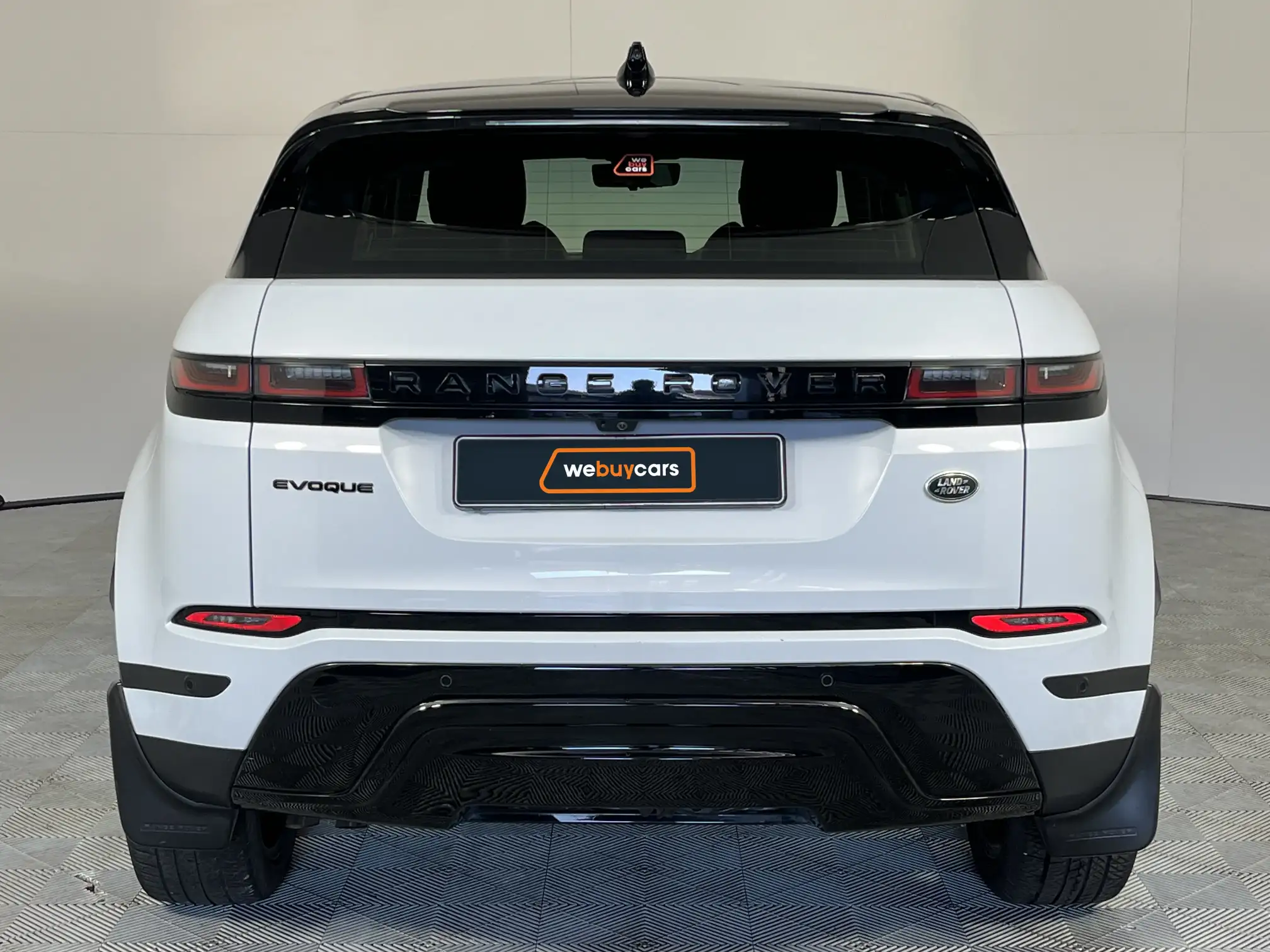 Land Rover Evoque