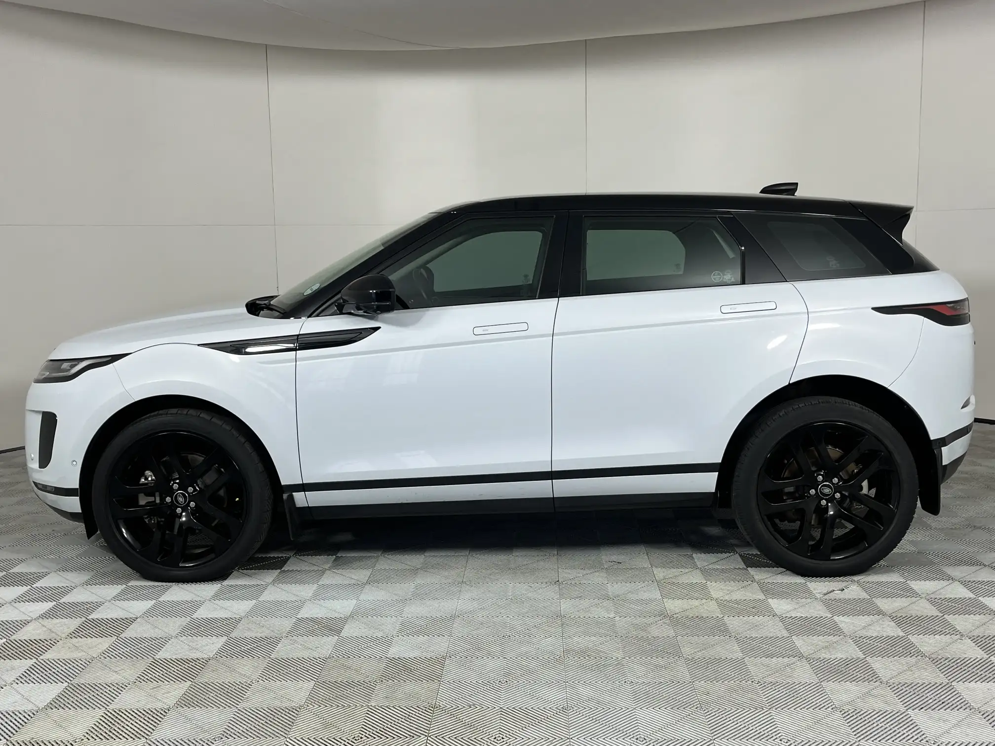 Land Rover Evoque