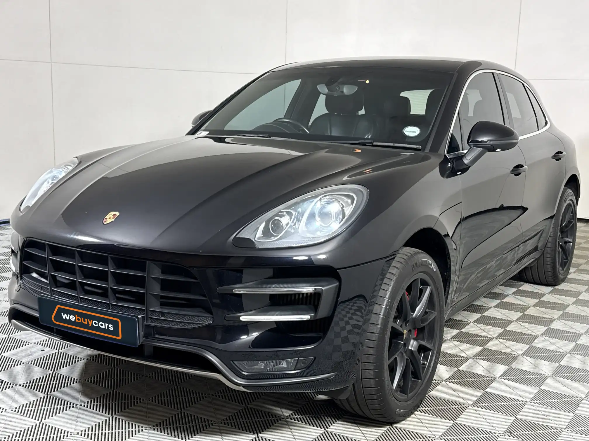 2014 Porsche Macan