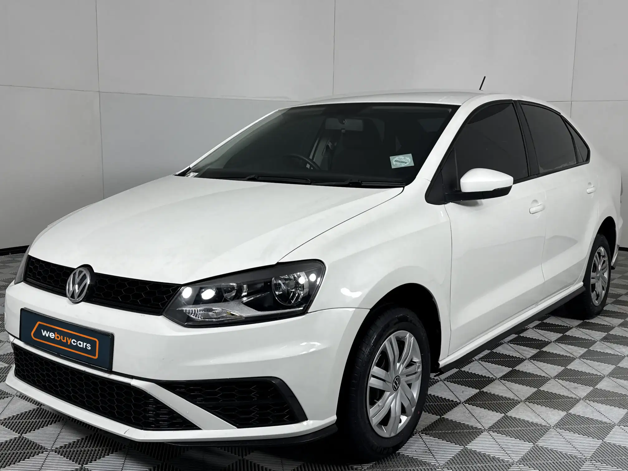 2021 Volkswagen Polo