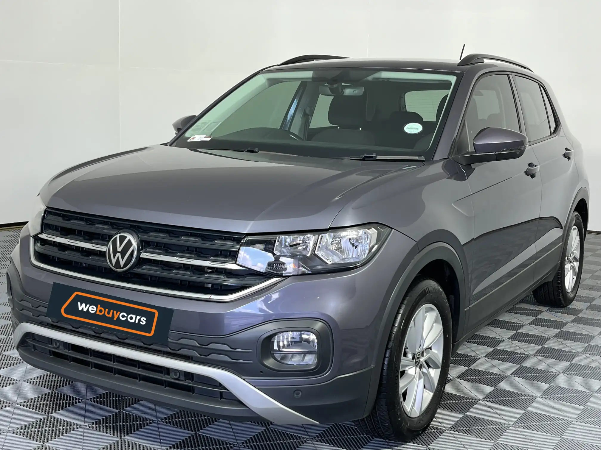 2023 Volkswagen T-Cross