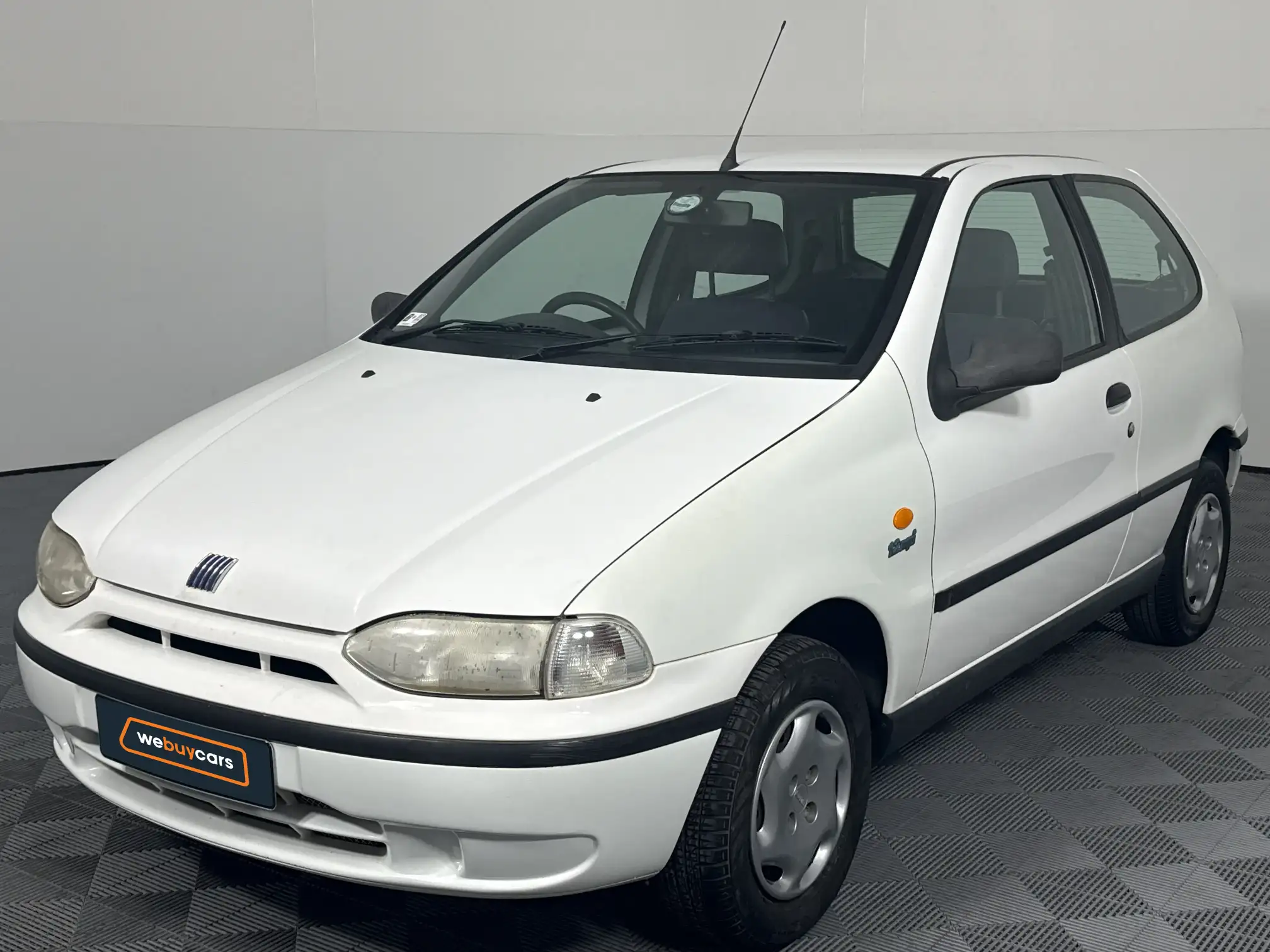 2001 Fiat Palio