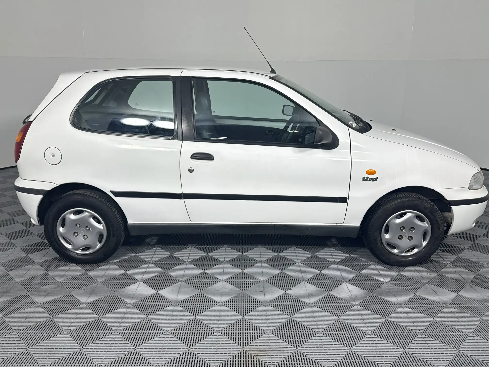 Fiat Palio
