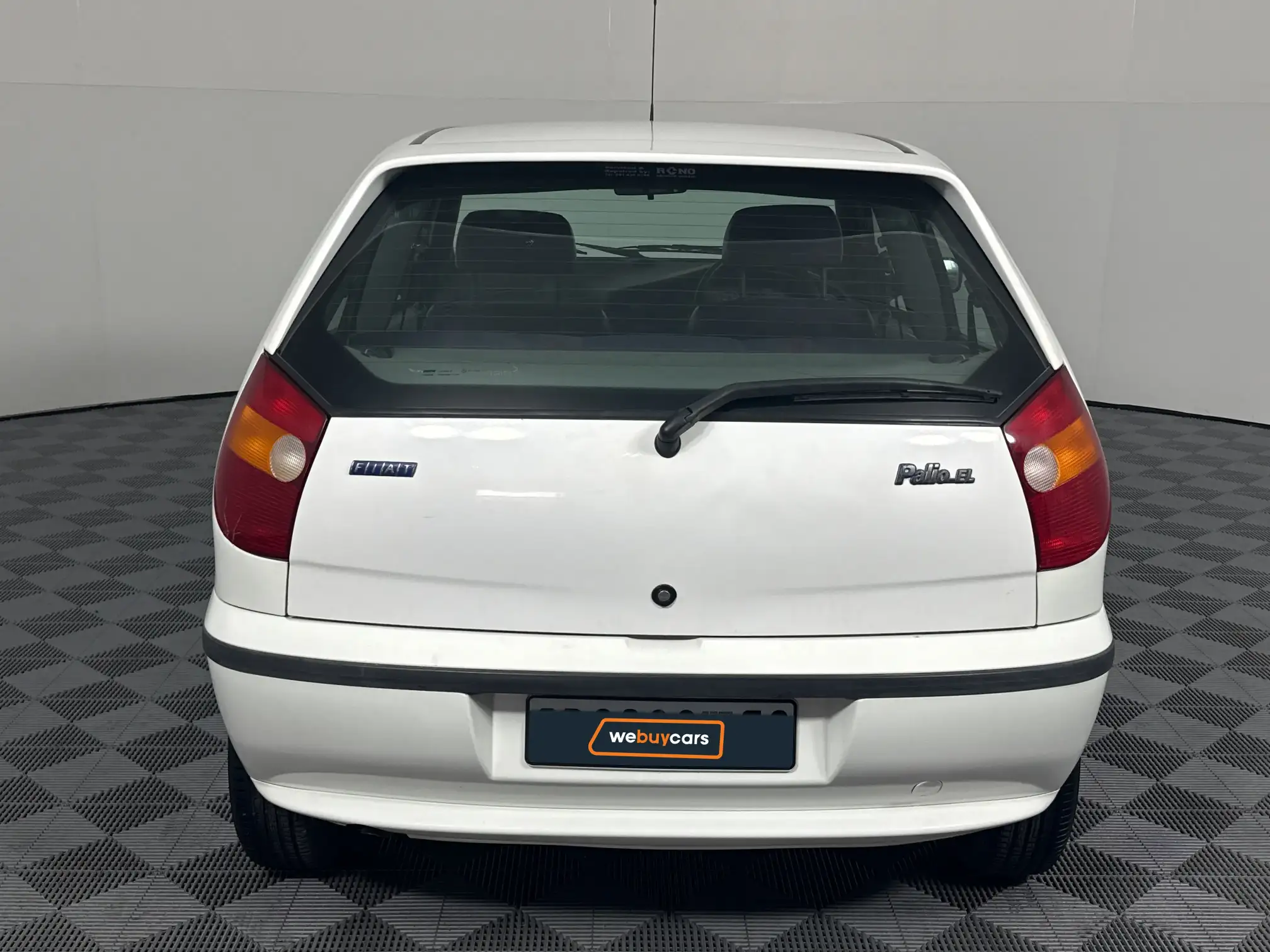 Fiat Palio
