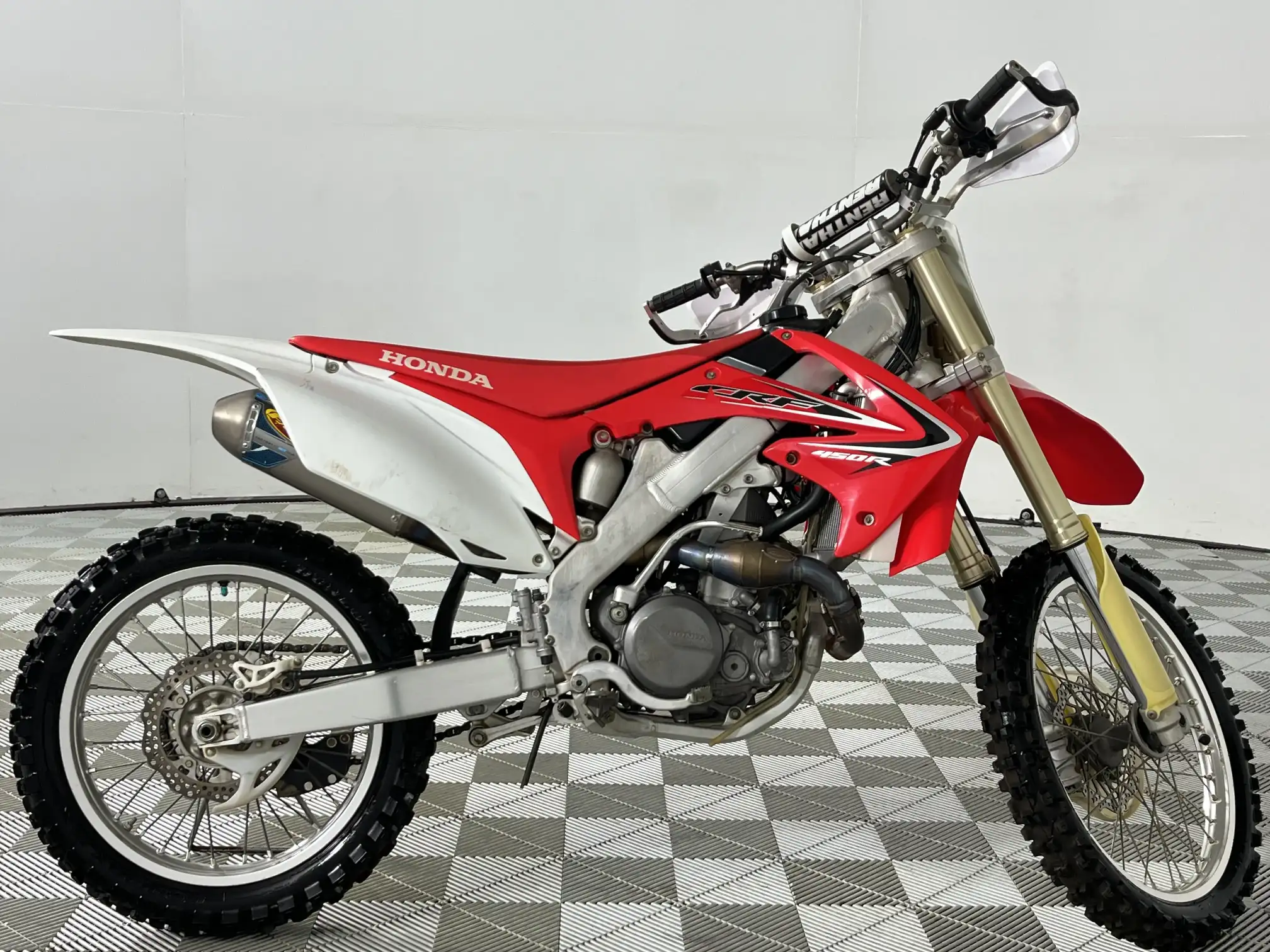 2011 Honda CRF
