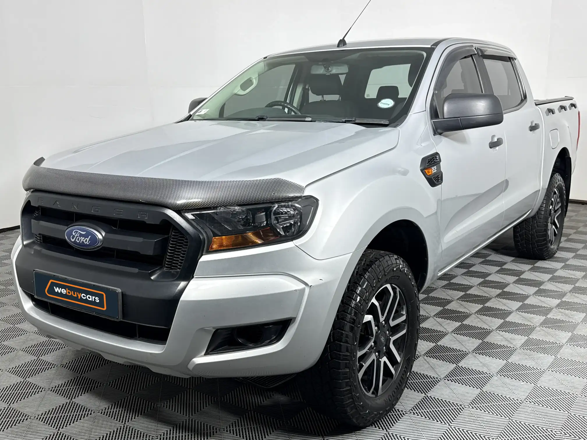 2018 Ford Ranger