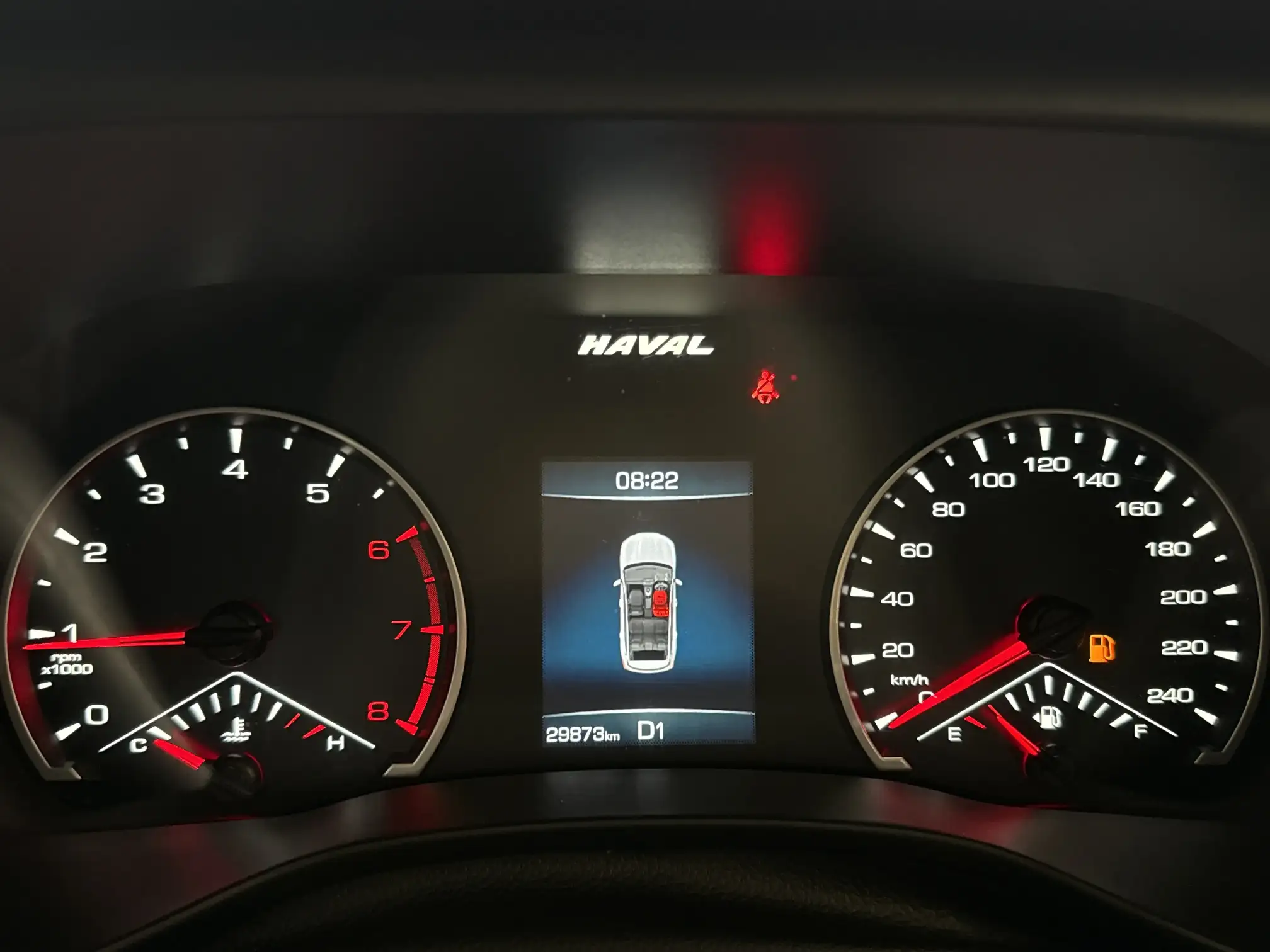 Haval Jolion