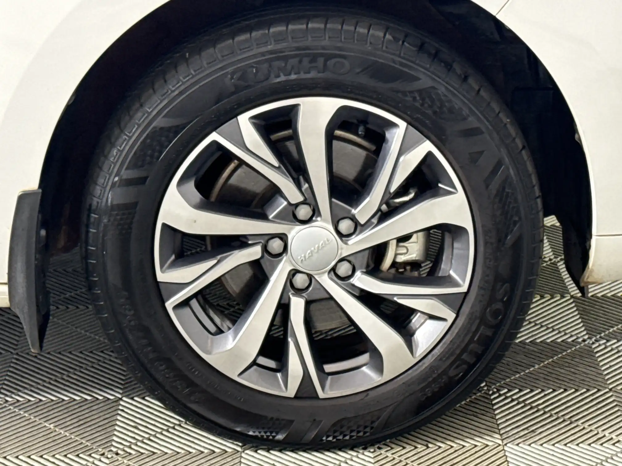 Haval Jolion