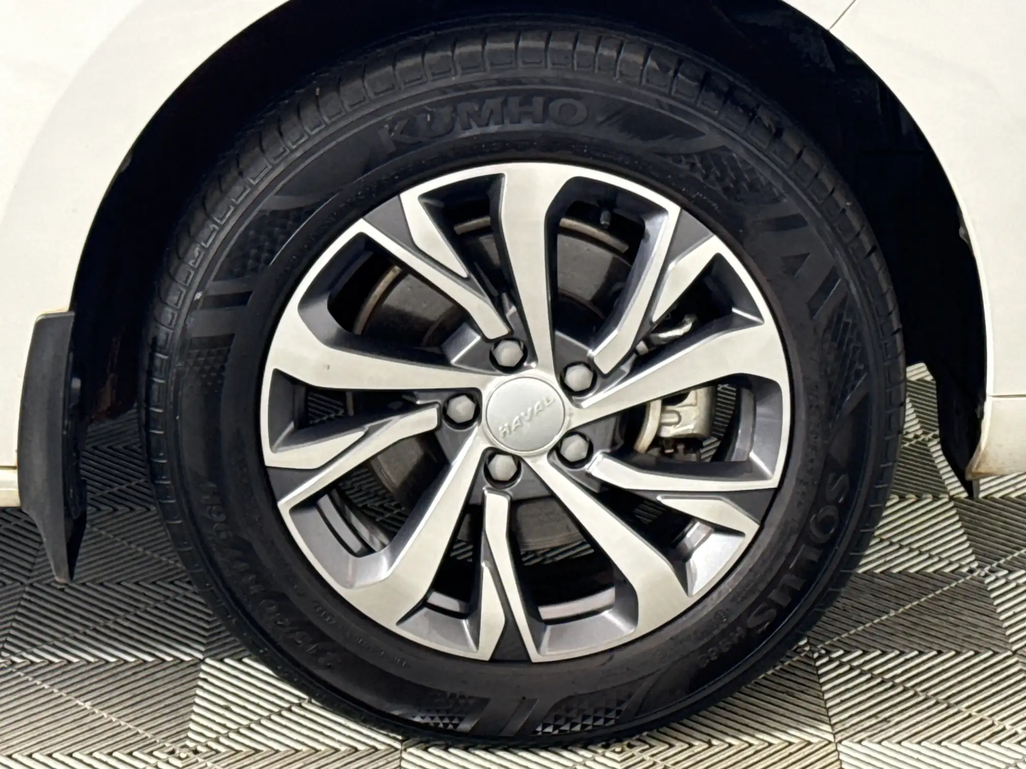 Haval Jolion