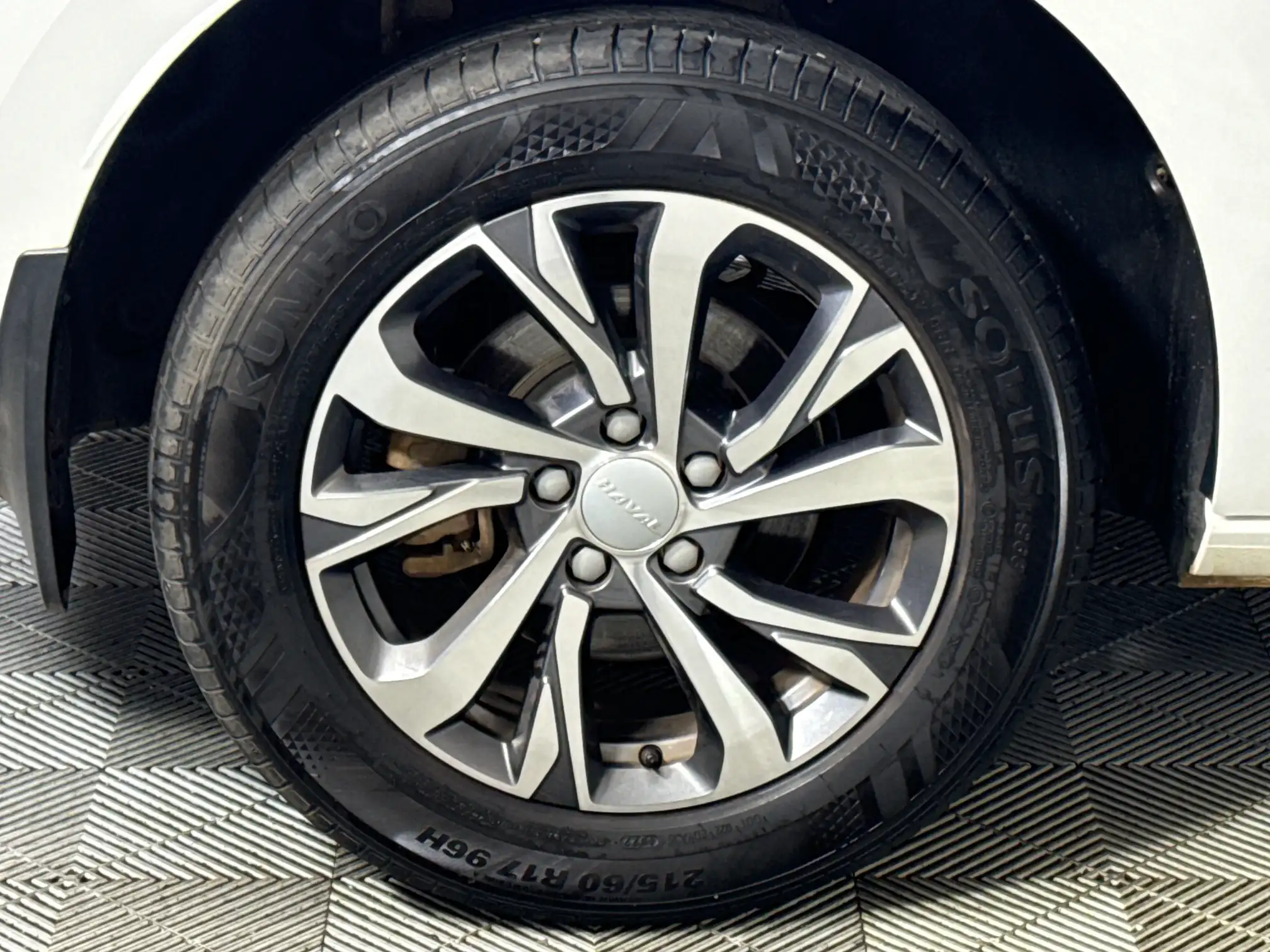 Haval Jolion